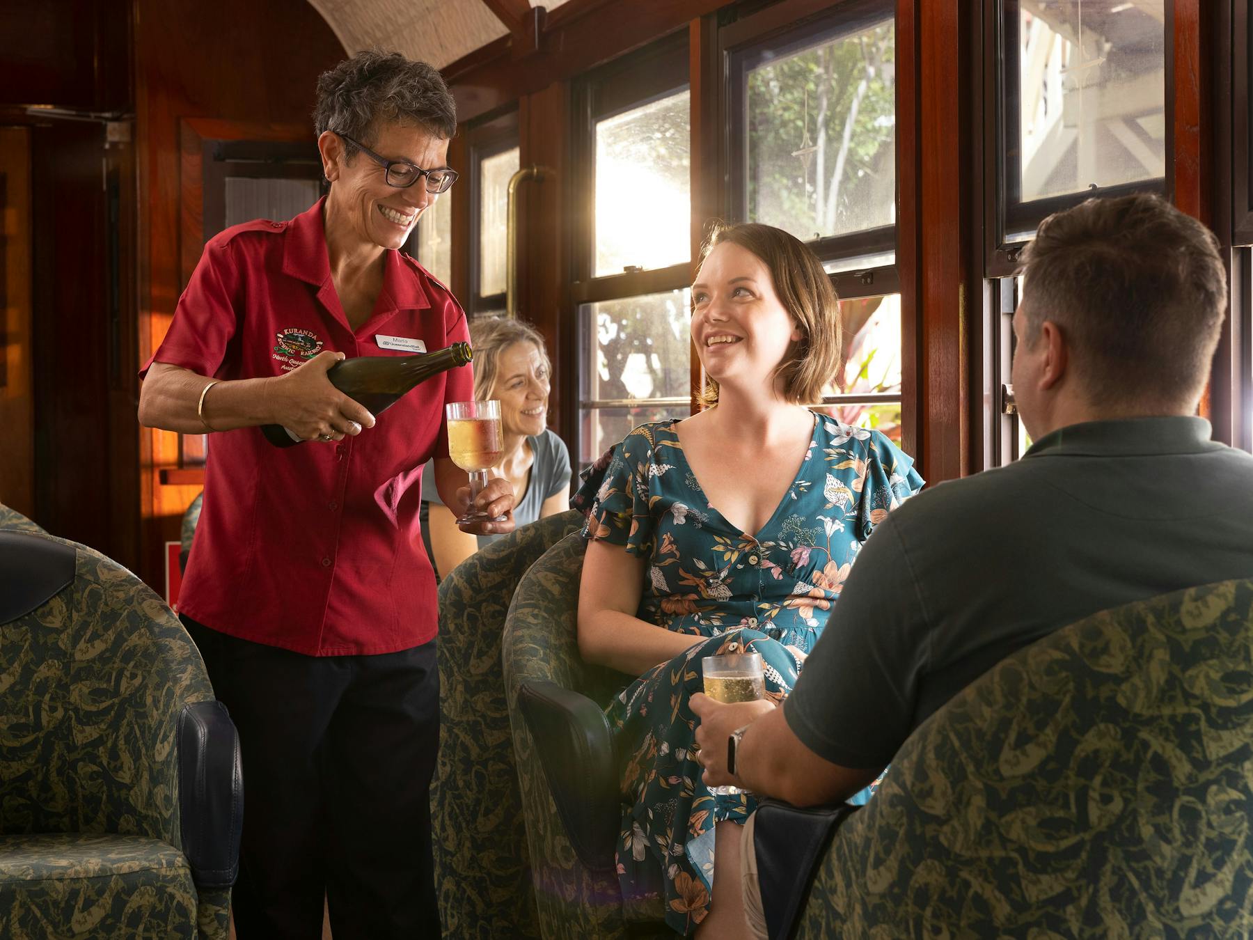 Kuranda Scenic Railway