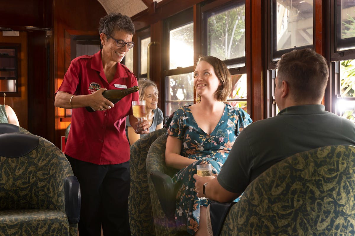 Kuranda Scenic Railway