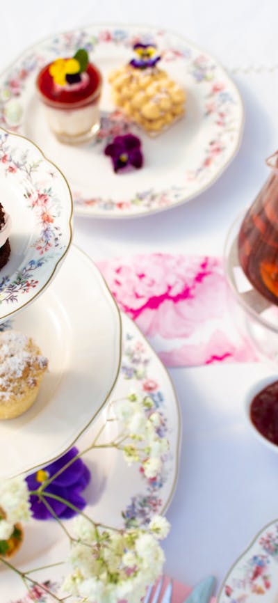 Adore Tea High Tea