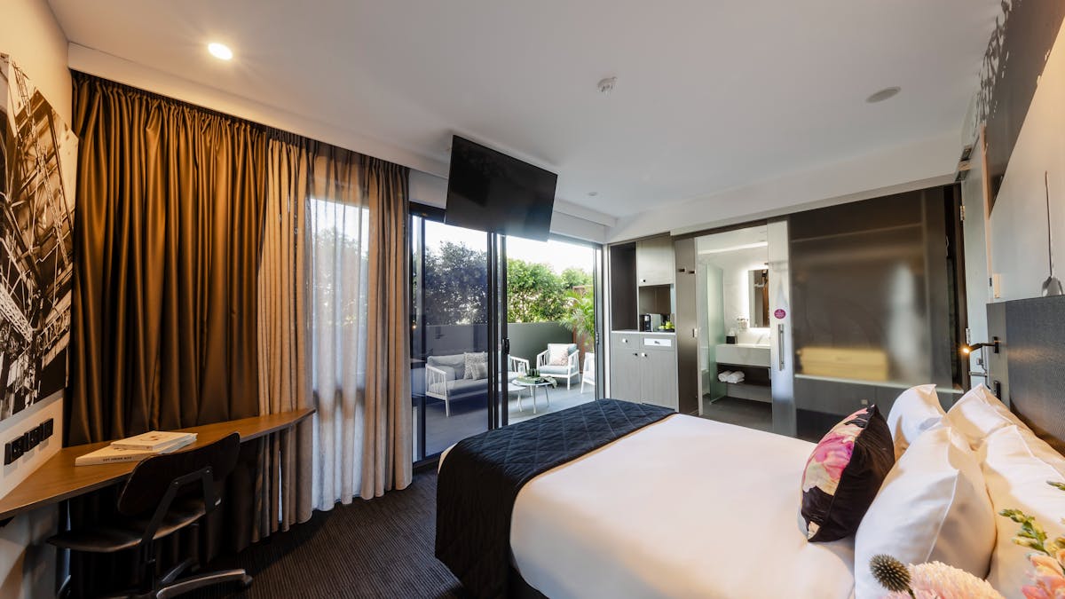 Superior Queen Room