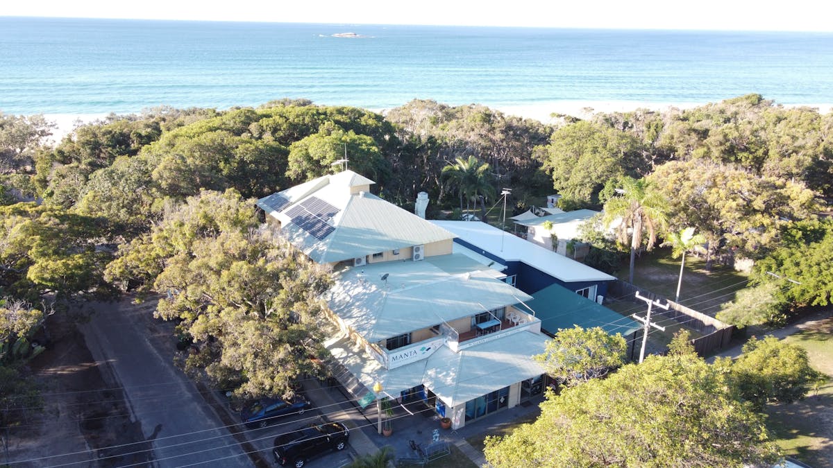 Manta Lodge