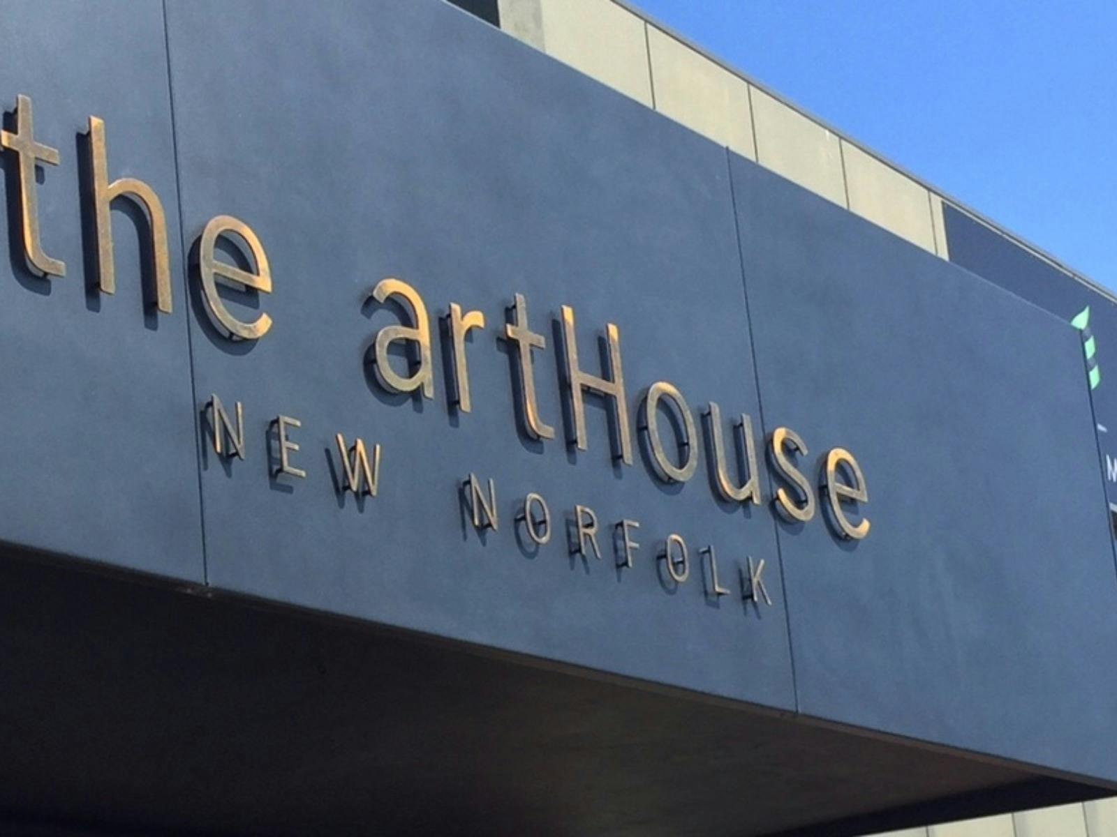 the artHouse New Norfolk Food and drink Discover Tasmania