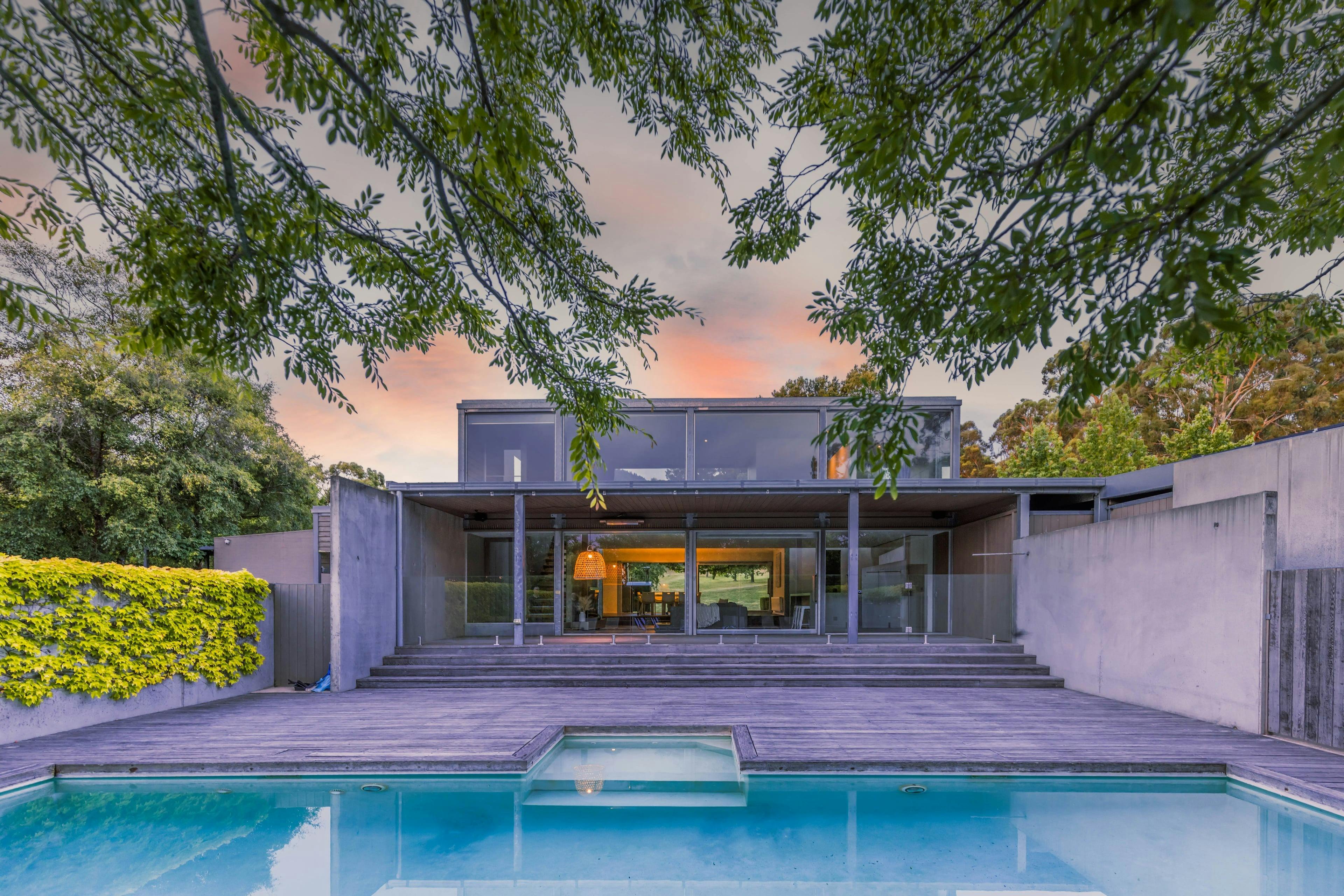 Thule Country Estate in Mount Macedon