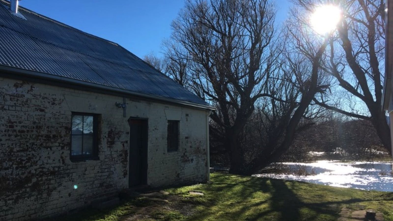 River View & Bakery Cottage