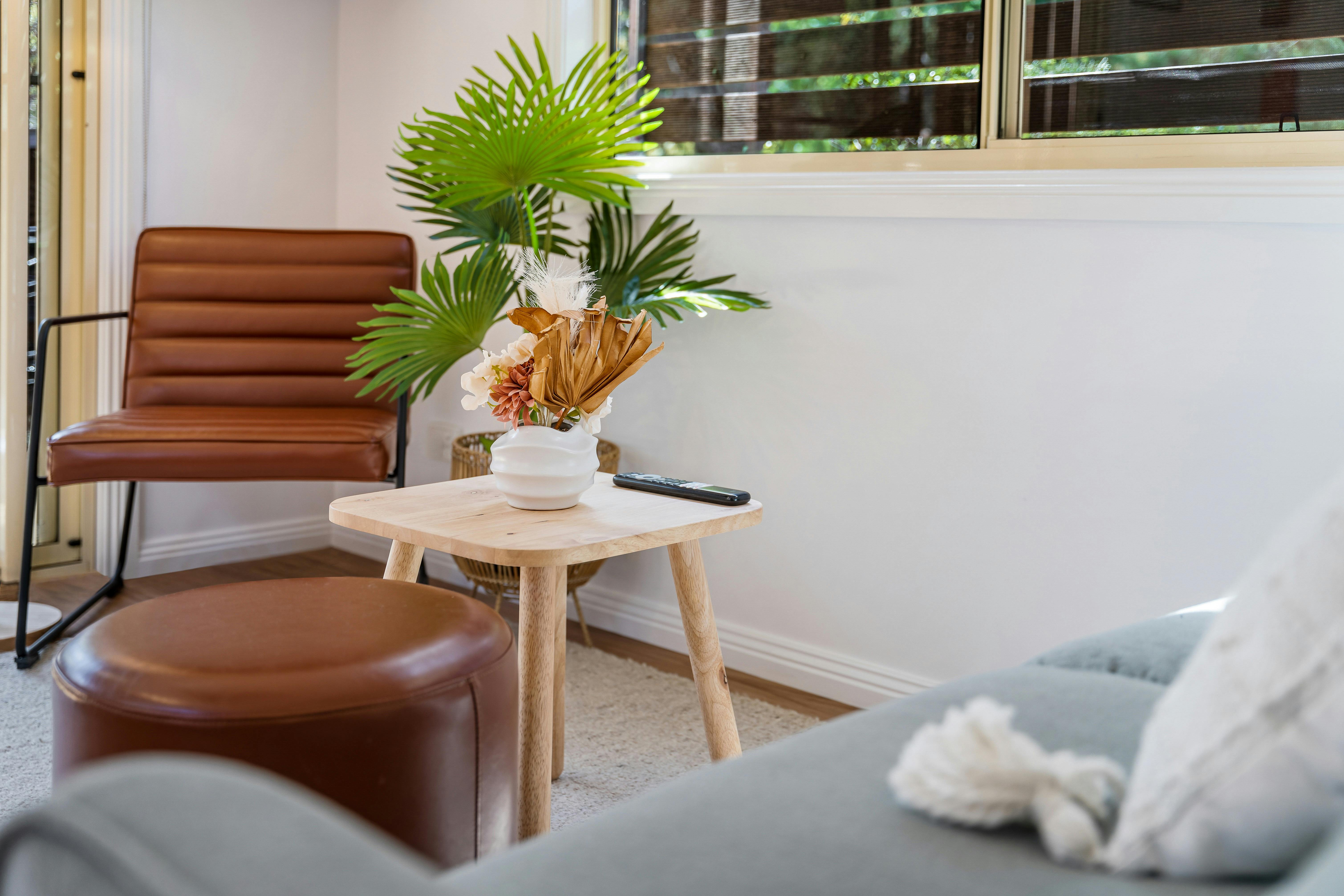 Luxury Riverside One Bedroom Villa | Tasman Holiday Parks - Bright