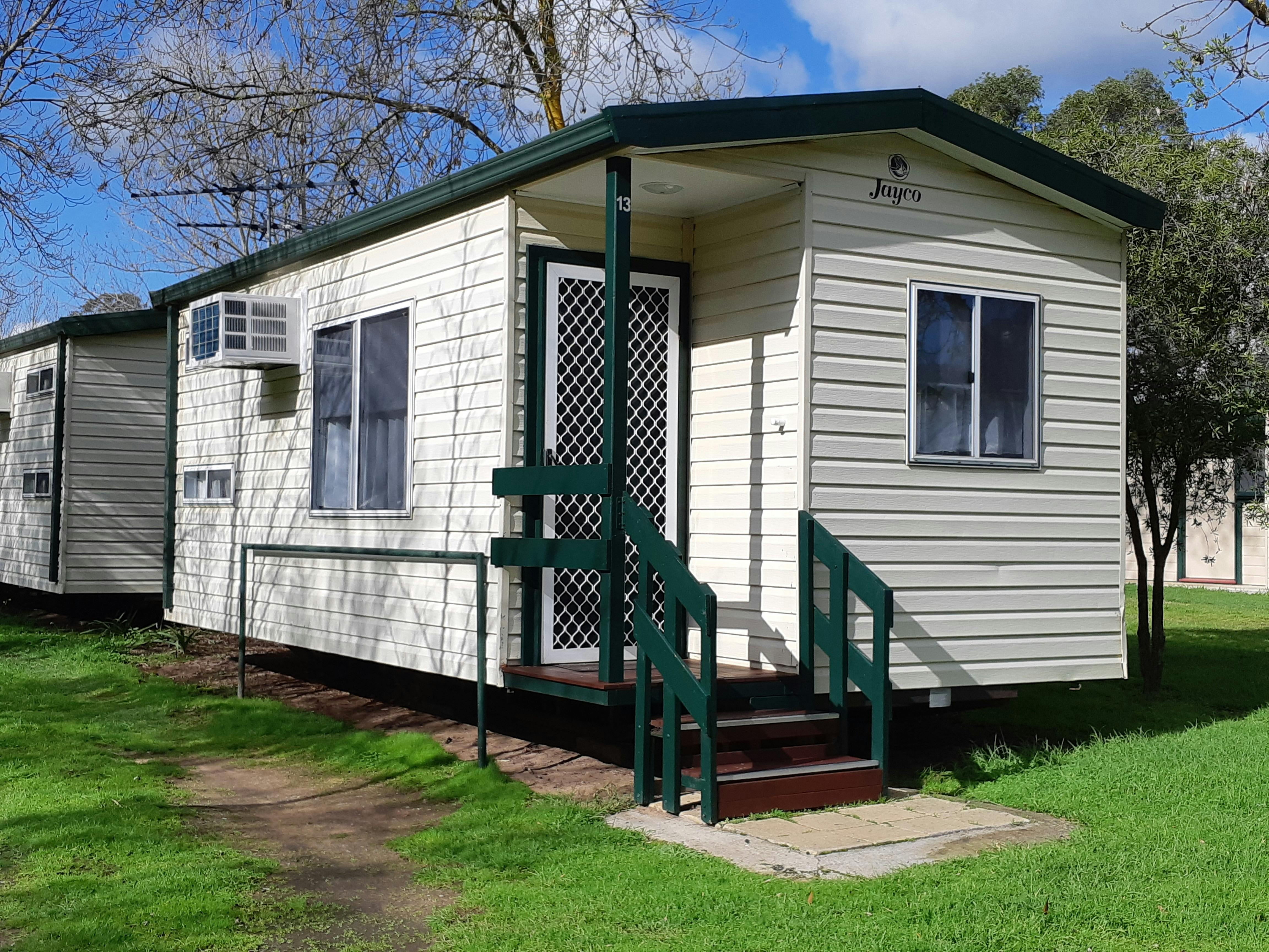 Standard Cabin - Pet Friendly
