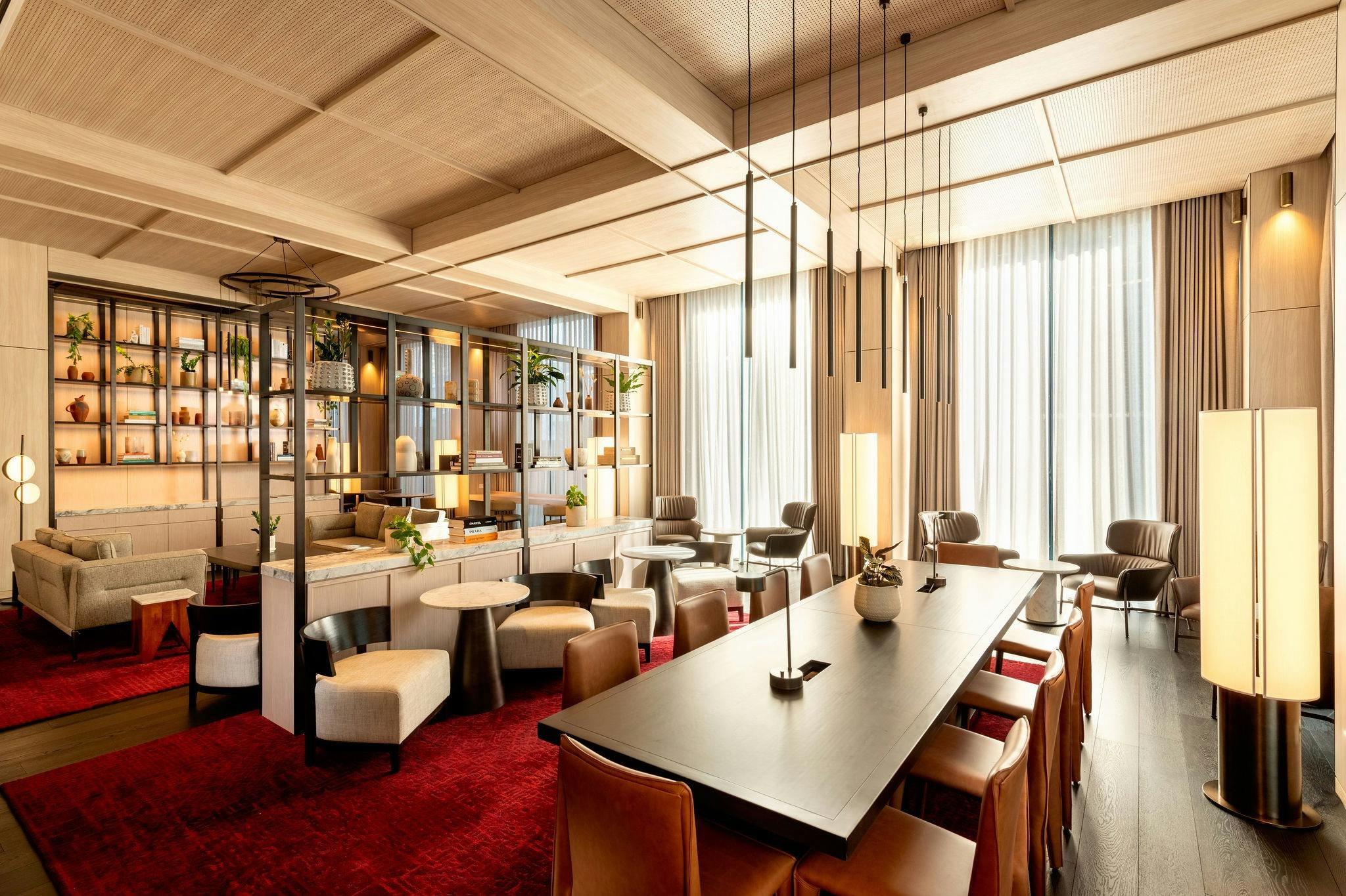 Adelaide Marriott Hotel M Club