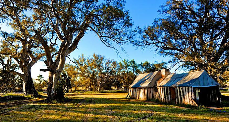 Old Wilpena Station