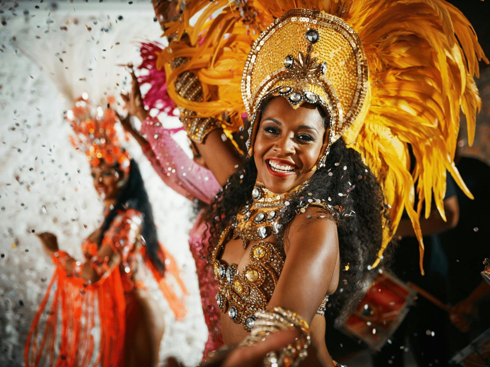 Brazilian Dancer