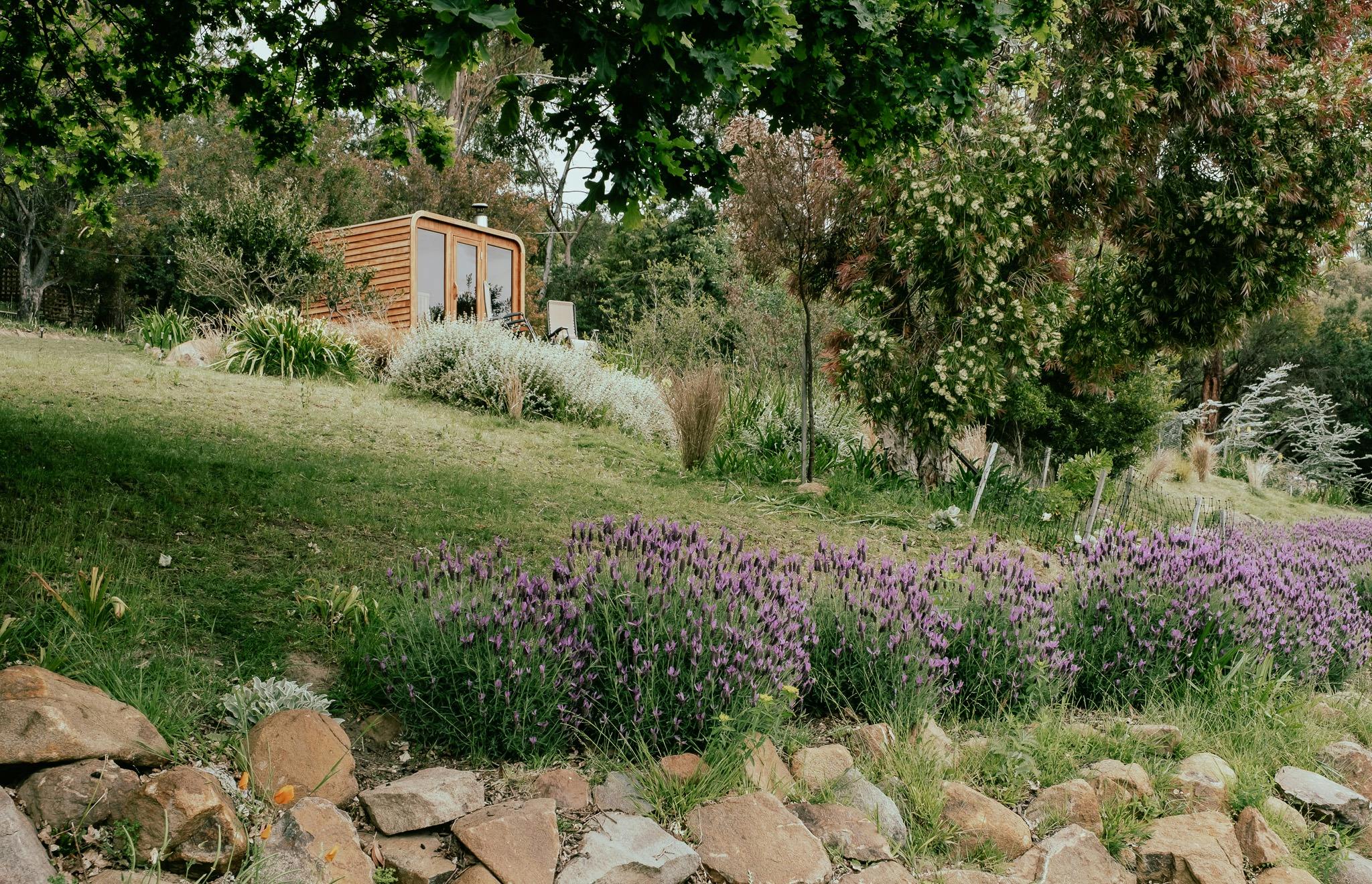 garden surrounds