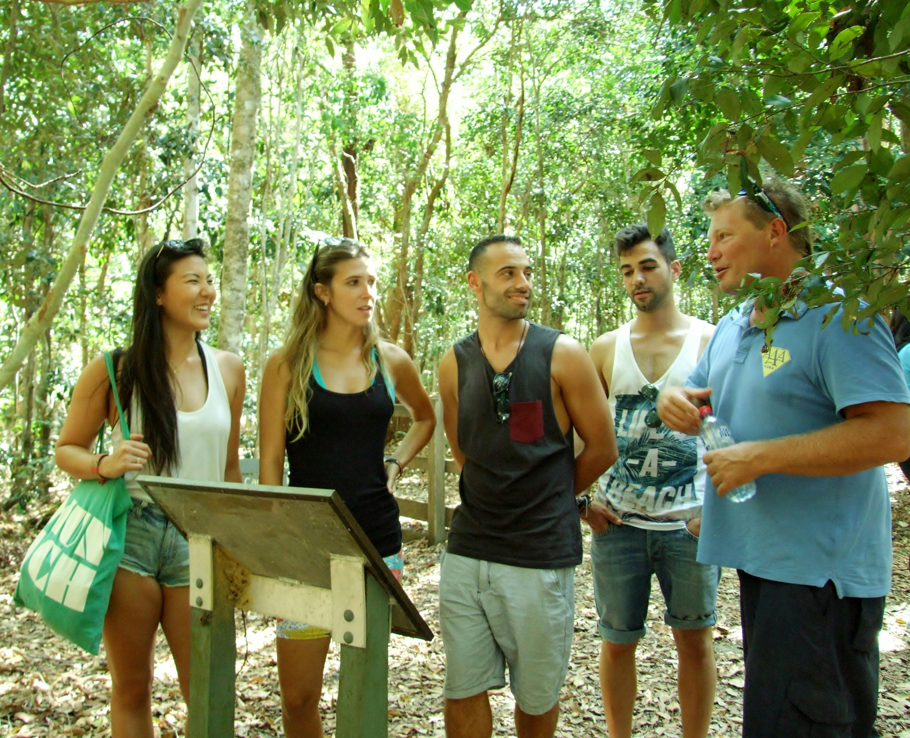 AAA Kayak Tours Iluka