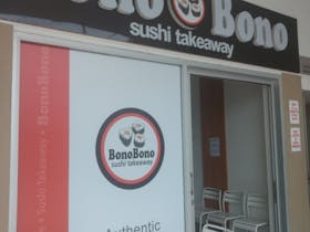 Bono Bono Sushi Takeaway