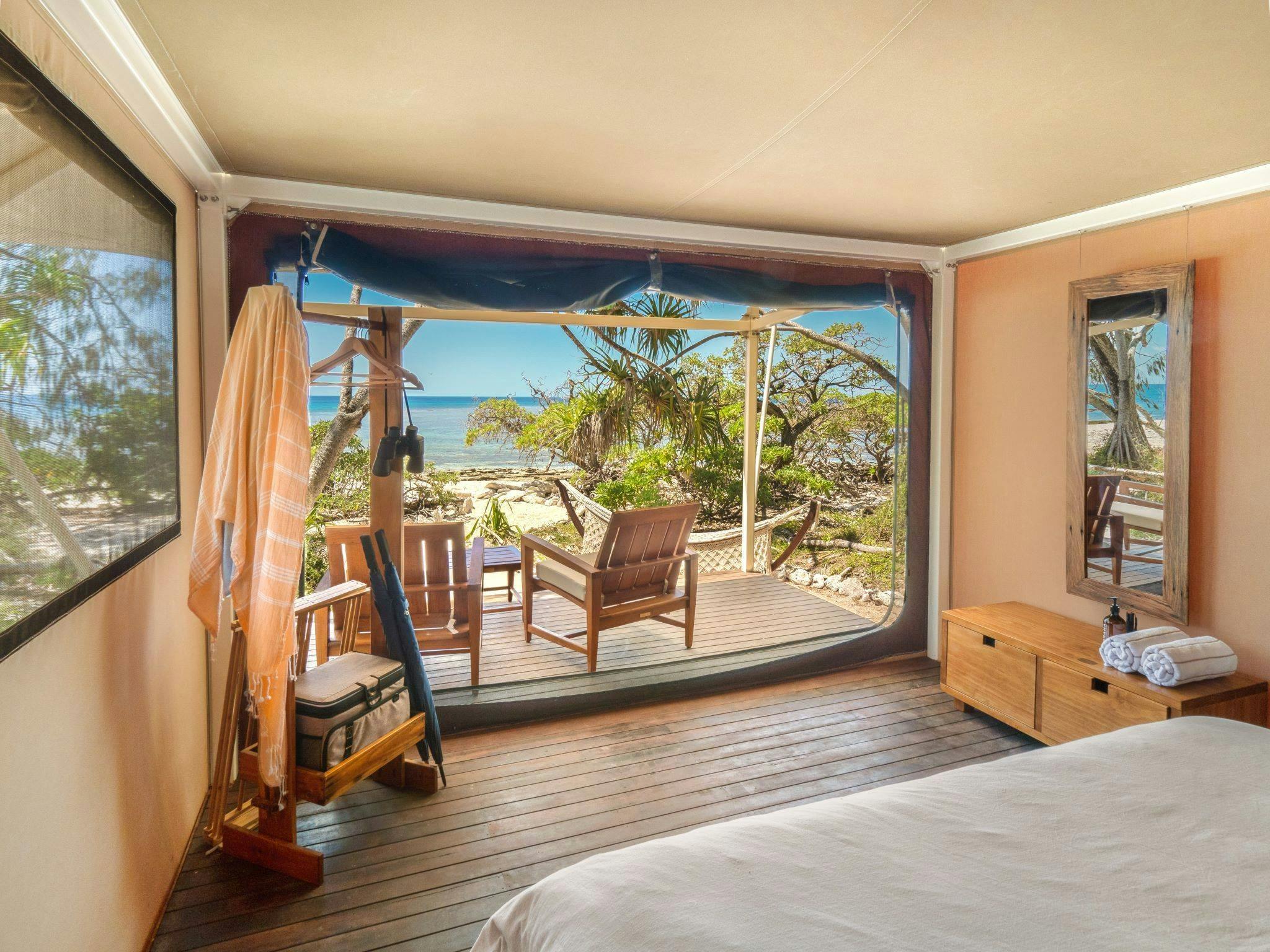 Reef Safari Eco-Tent Reef Safari Eco-Tent