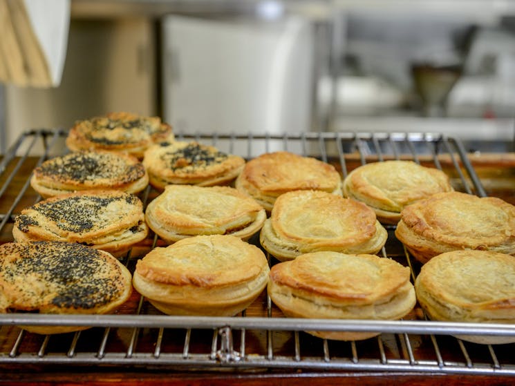 Hayden's Pies Ulladulla