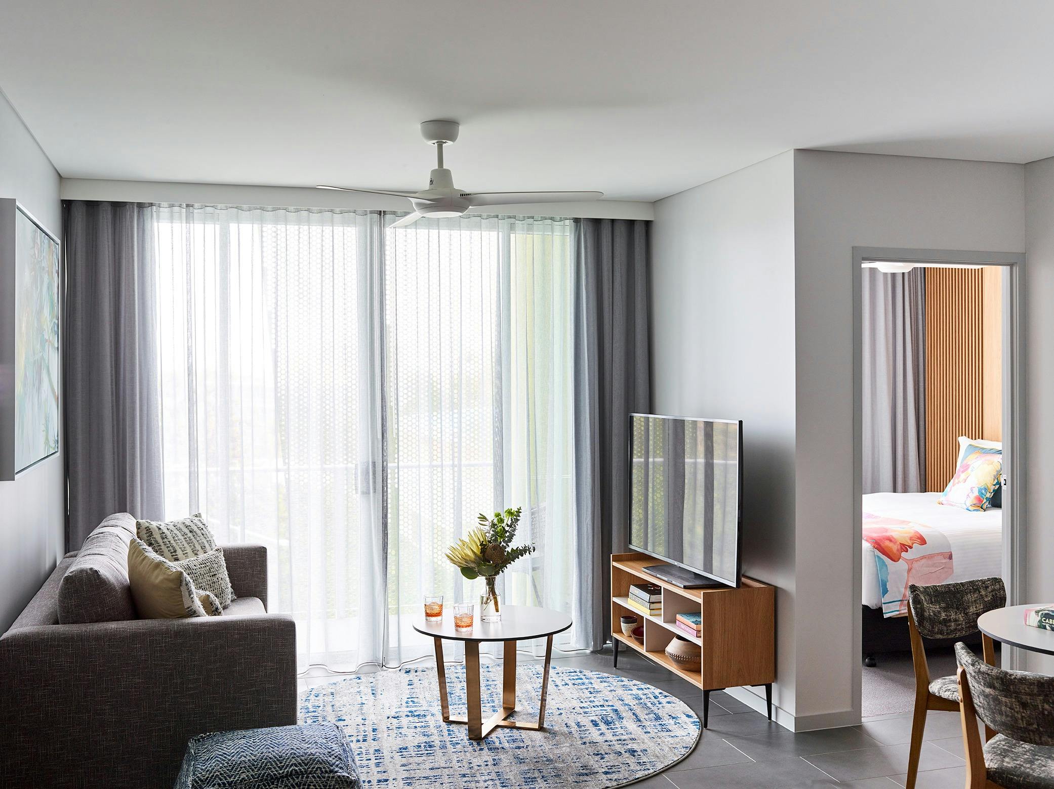 Crystalbrook Bailey Residences