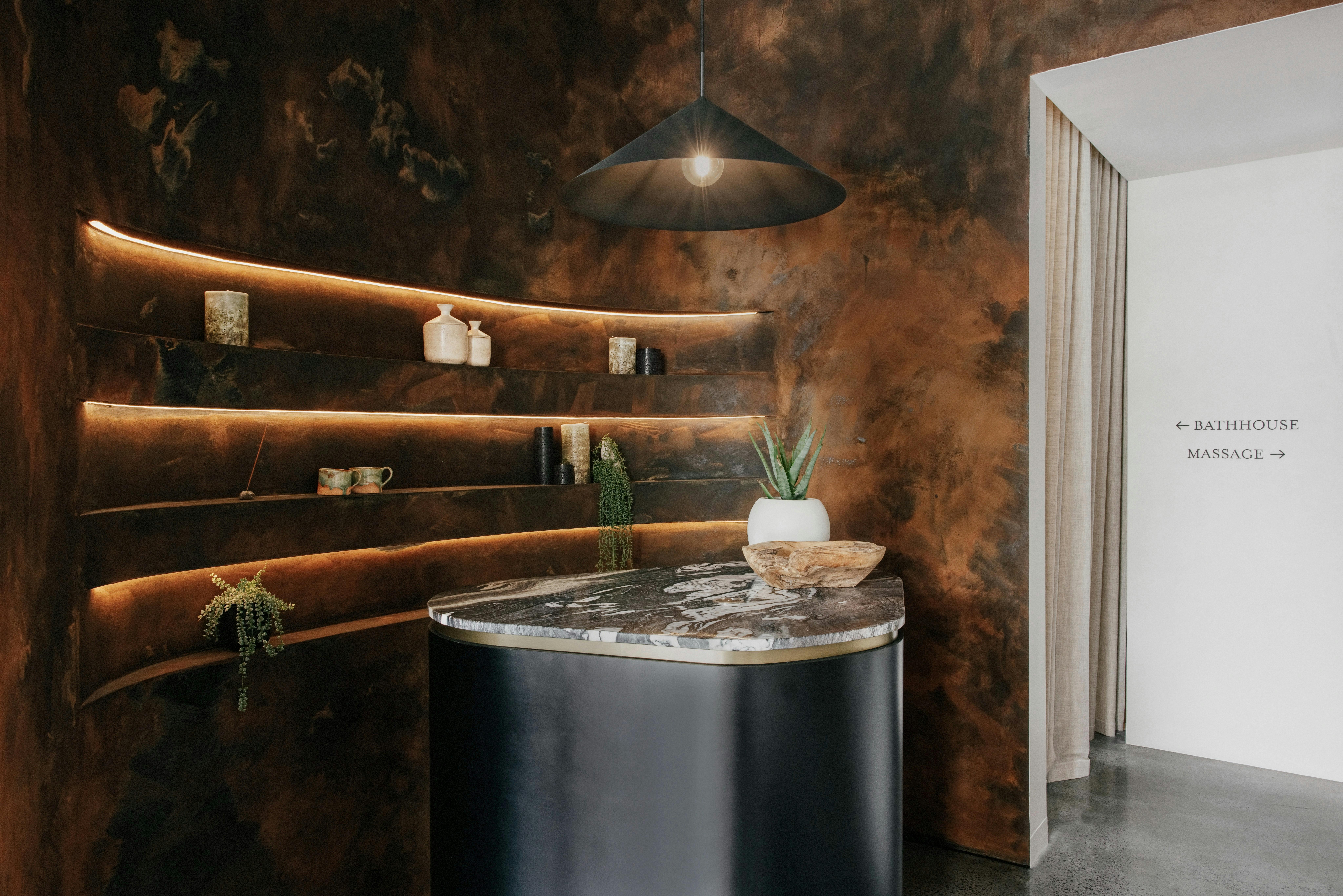 Navia Bathhouse and Sauna in Byron Bay