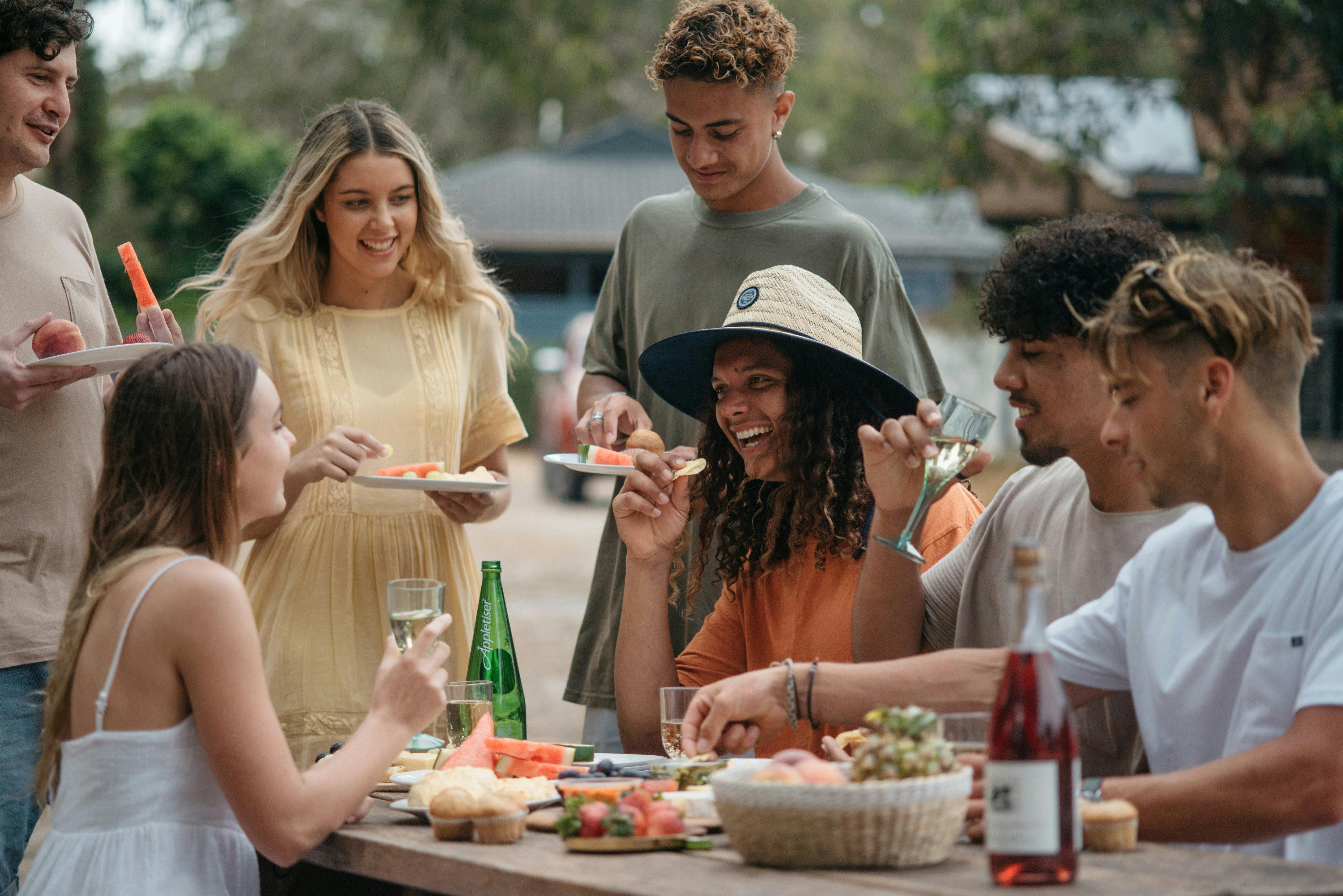 Nature never felt so good