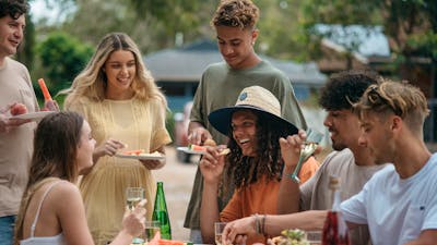 Nature never felt so good