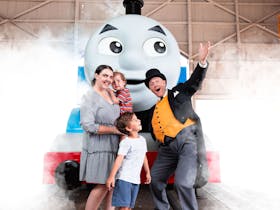 Day out with Thomas Cover Image