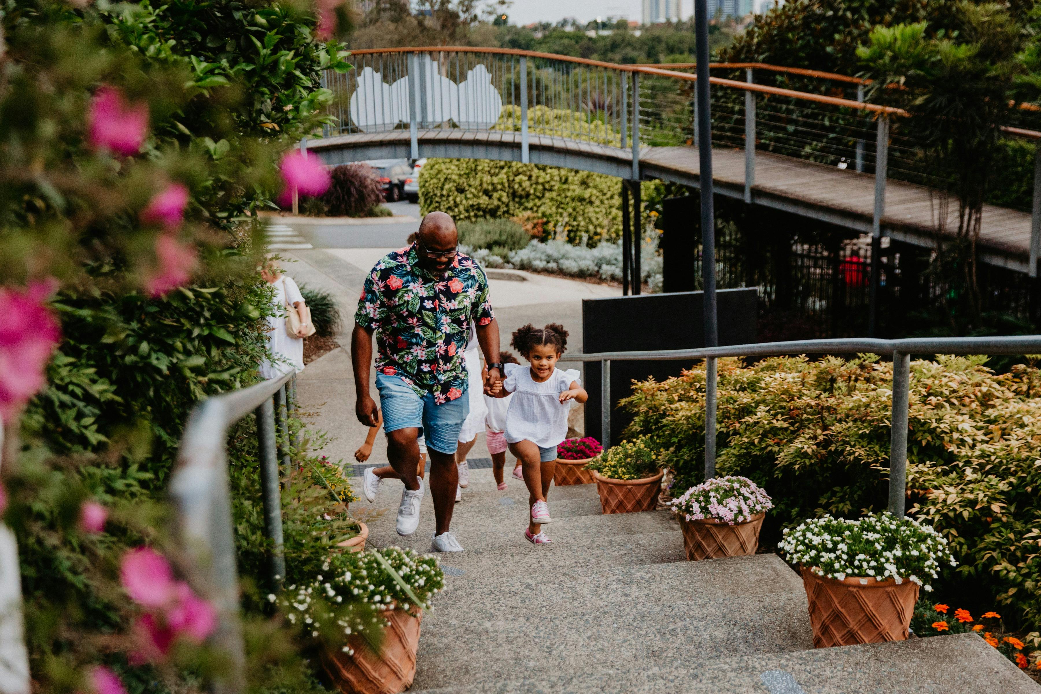 Easter School Holidays at Victoria Park