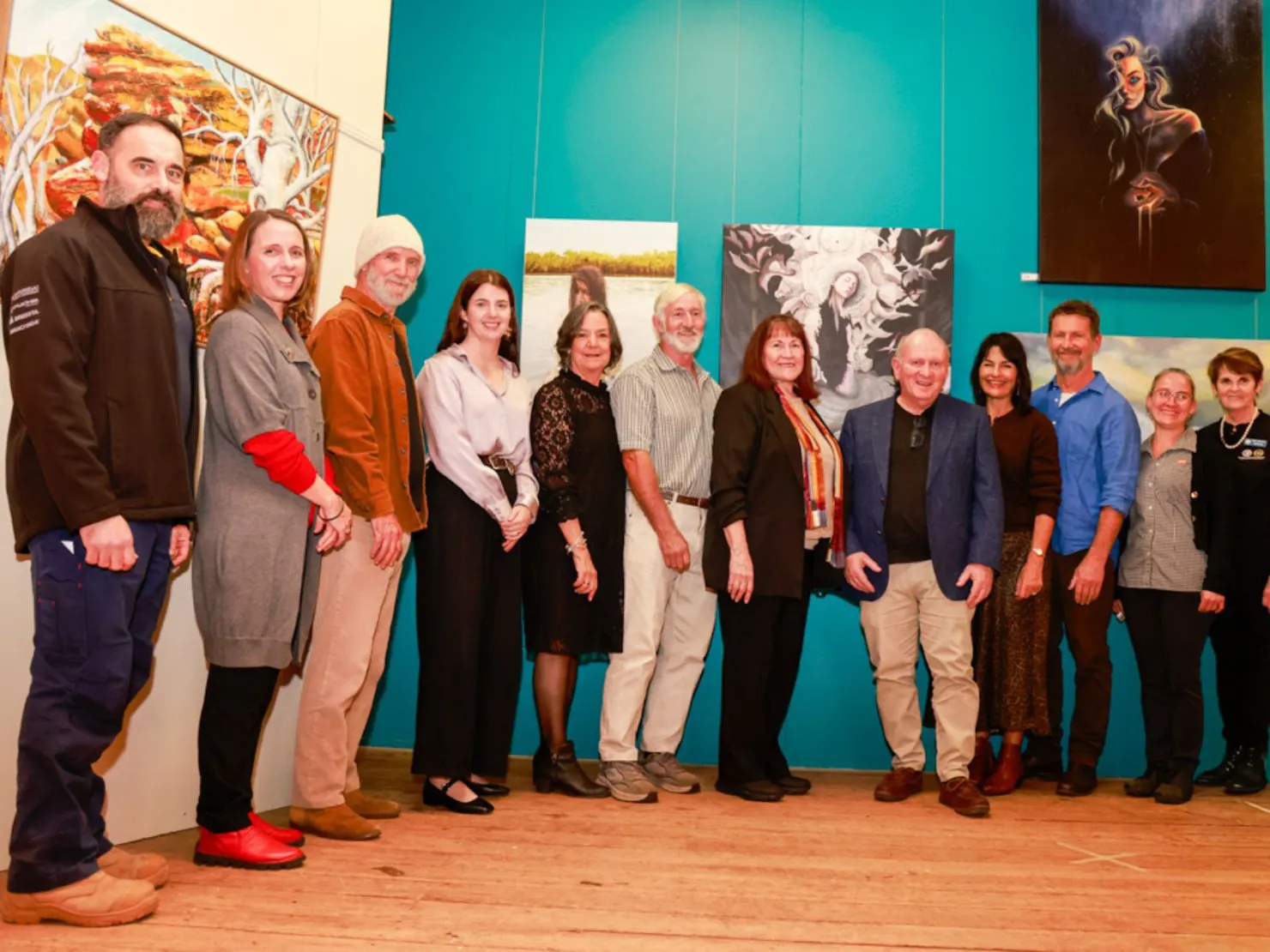 Mary Valley Art Festival committee