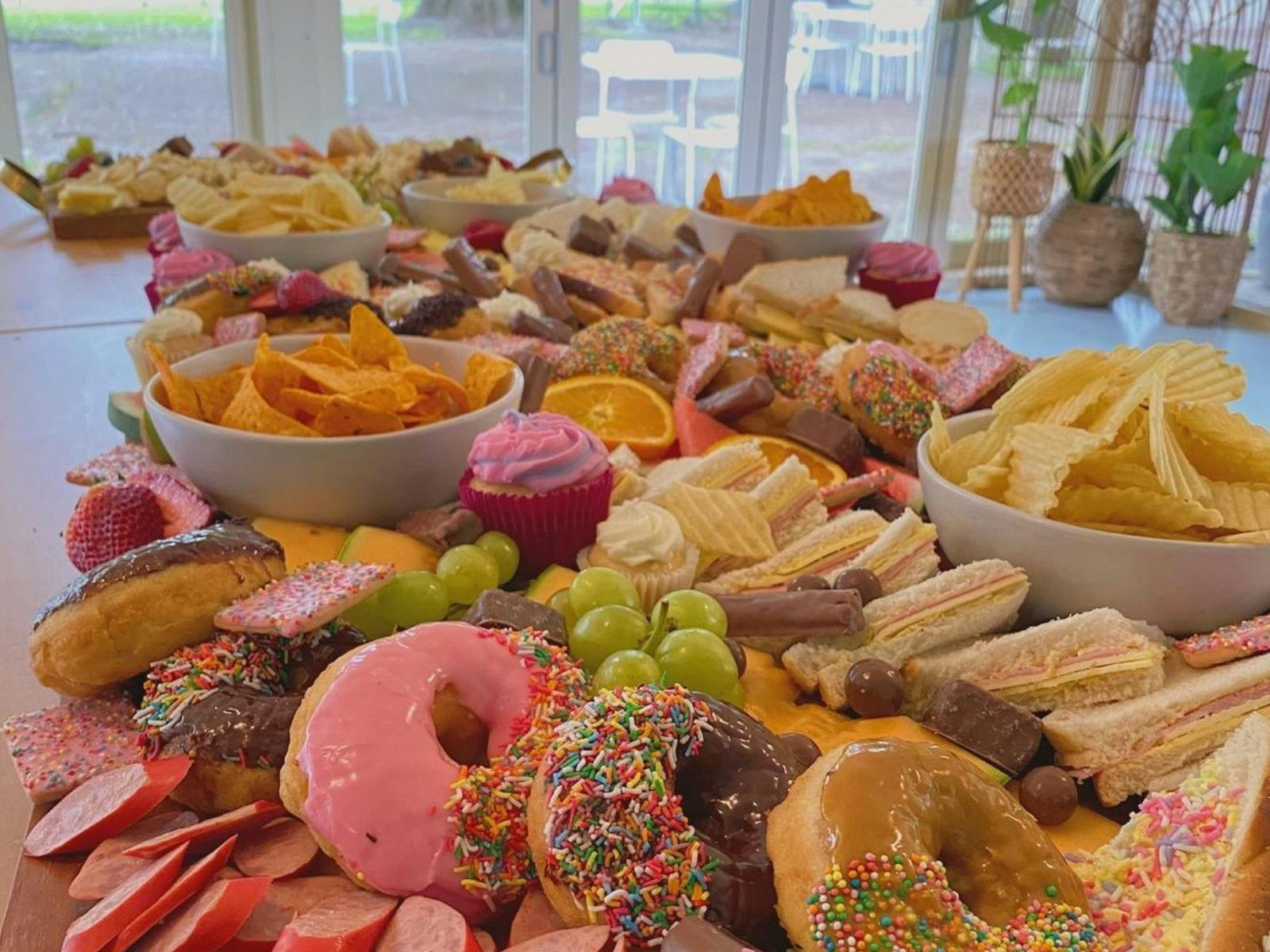 Food glorious food! (for any occasion)