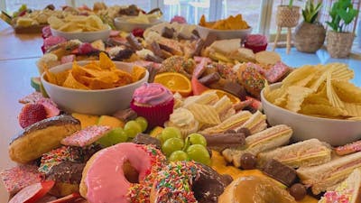 Food glorious food! (for any occasion)