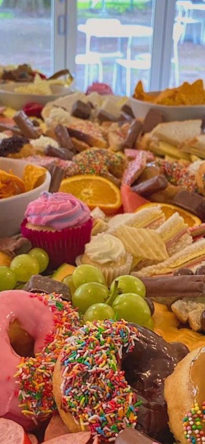 Food glorious food! (for any occasion)