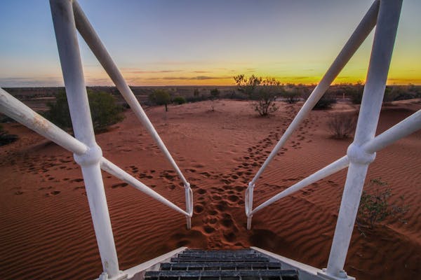 Arid Recovery Sunset Tour