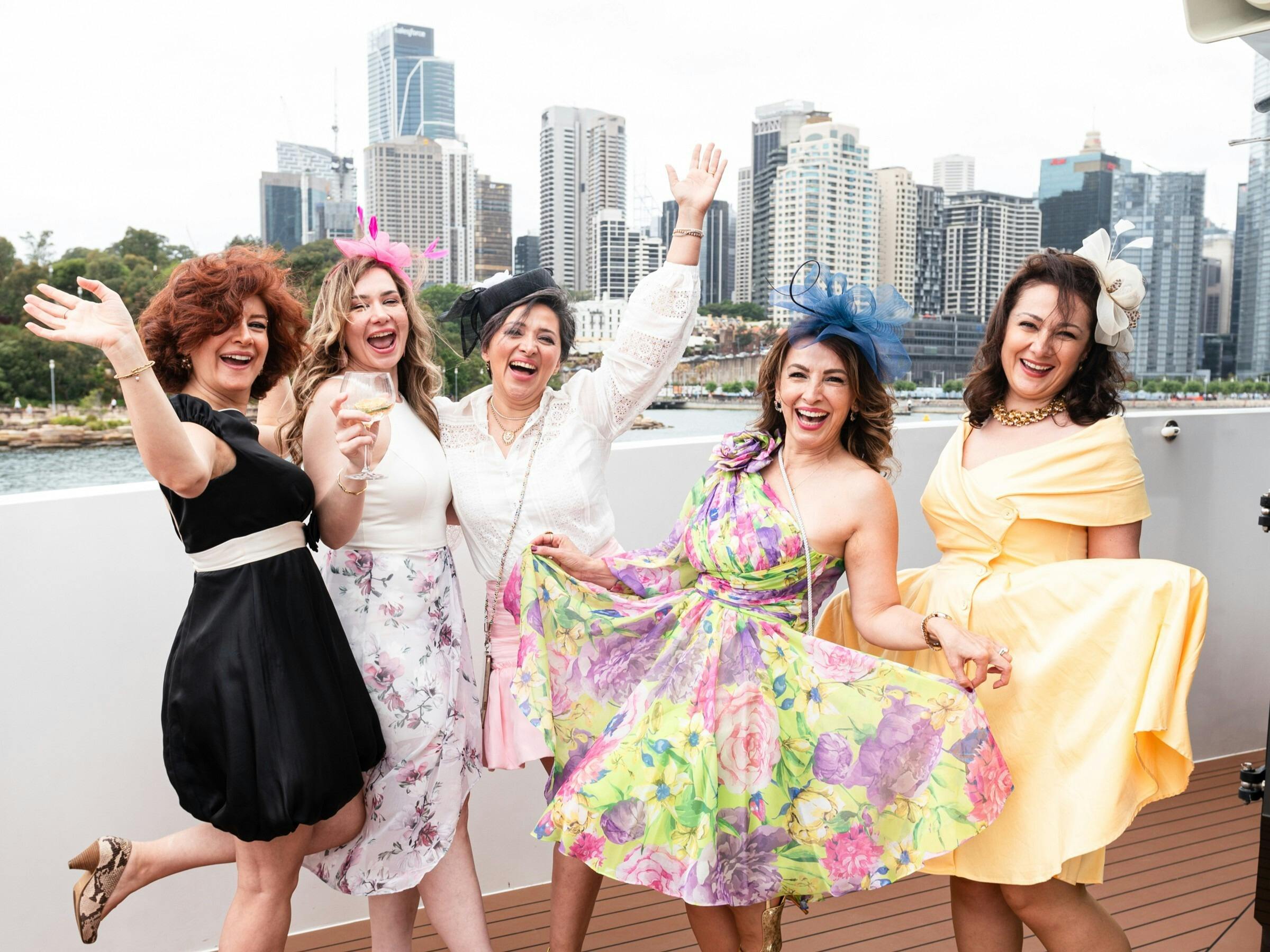 Melbourne Cup Day out
