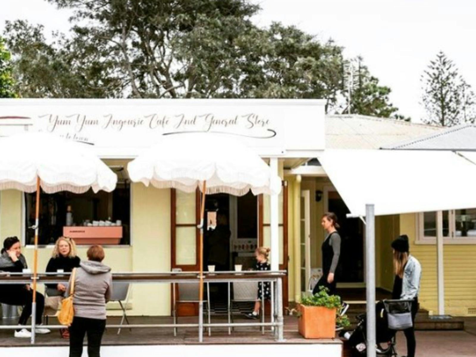 Yum Yum Angourie 咖啡廳和雜貨店