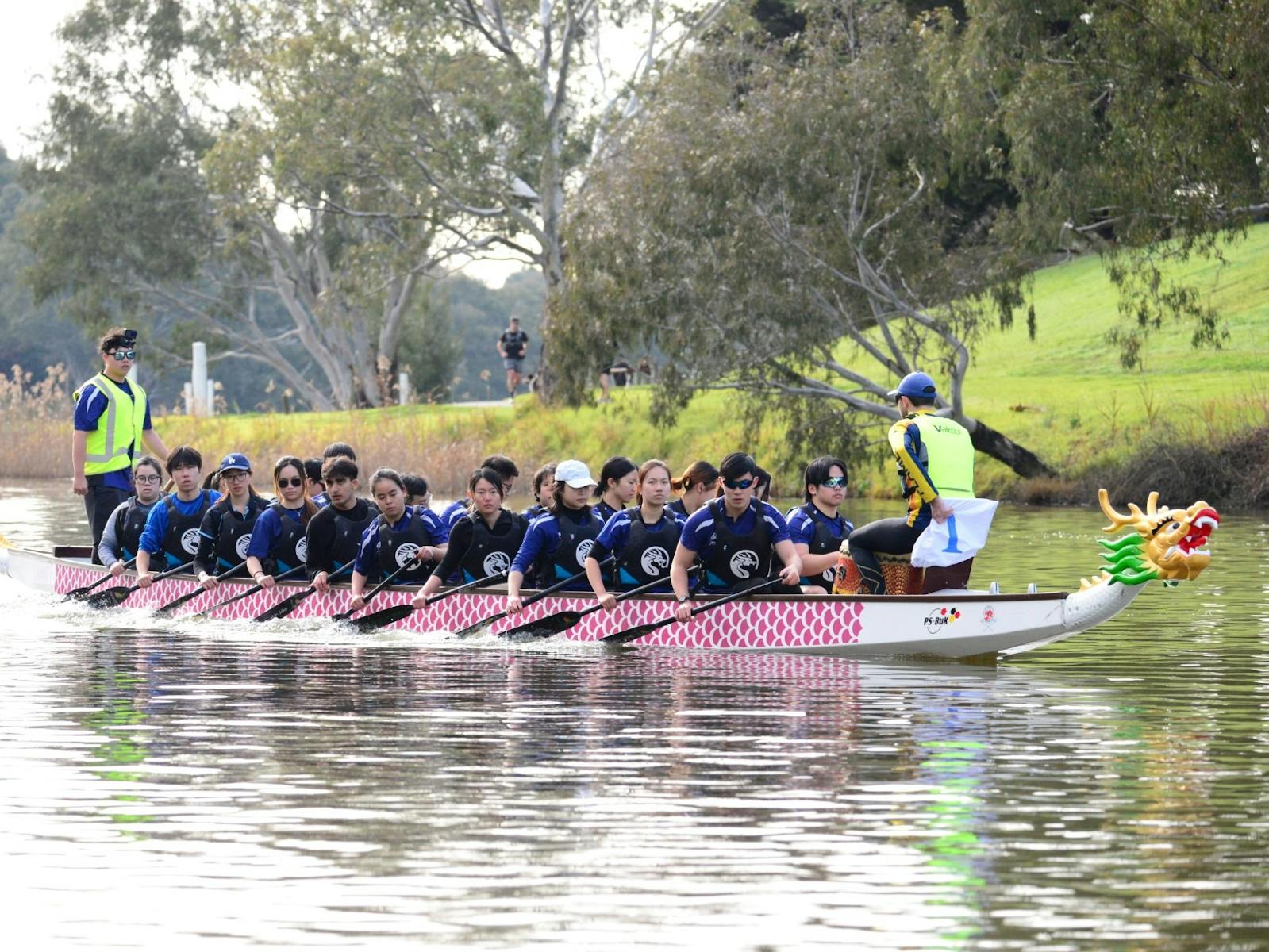 Dragon Boat 2