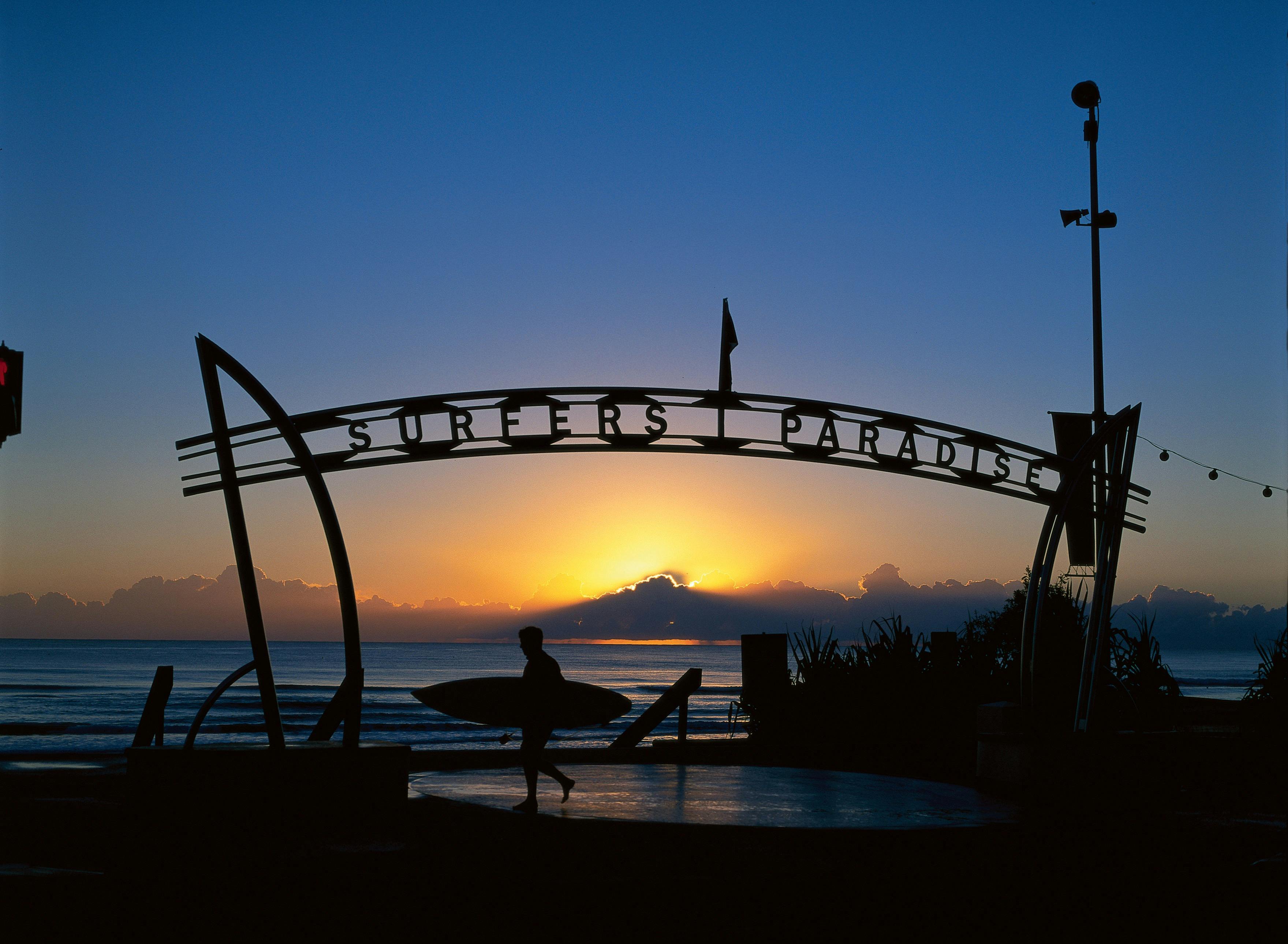 "Barefoot to Black Tie" Gold Coast