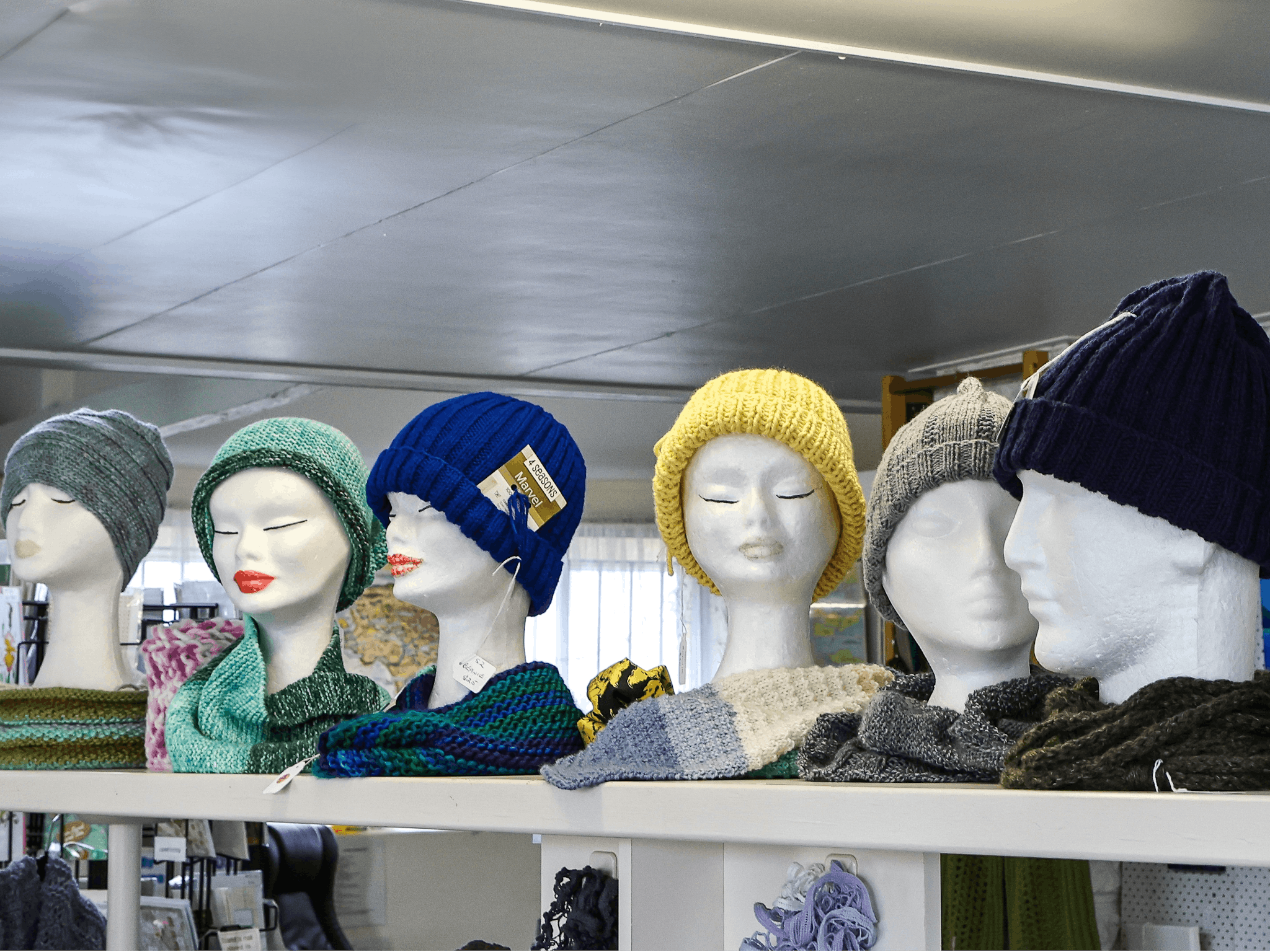 Knitted goods