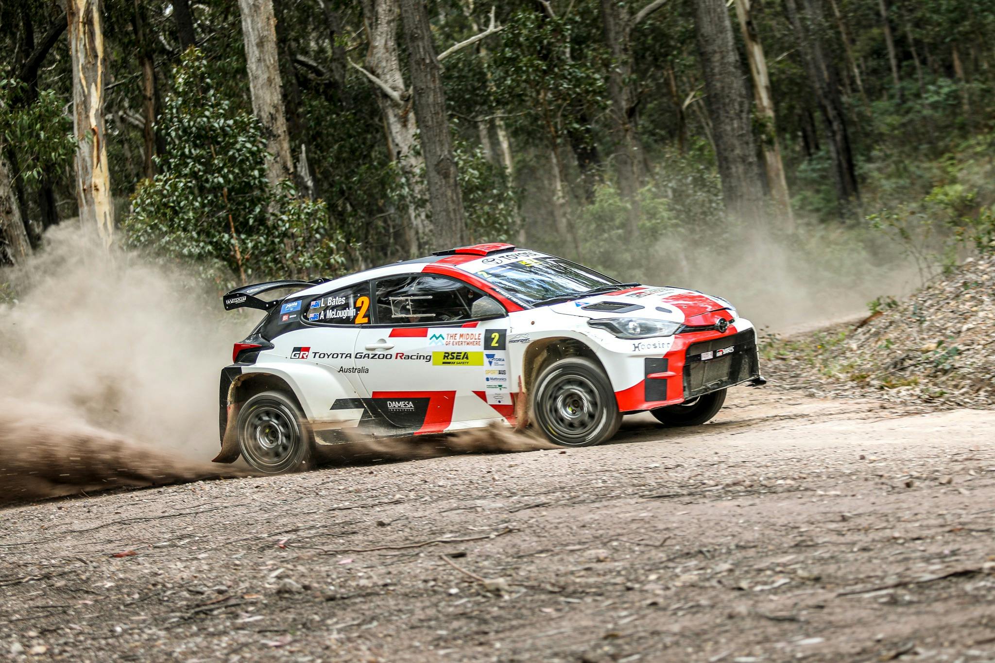 Gippsland Rally