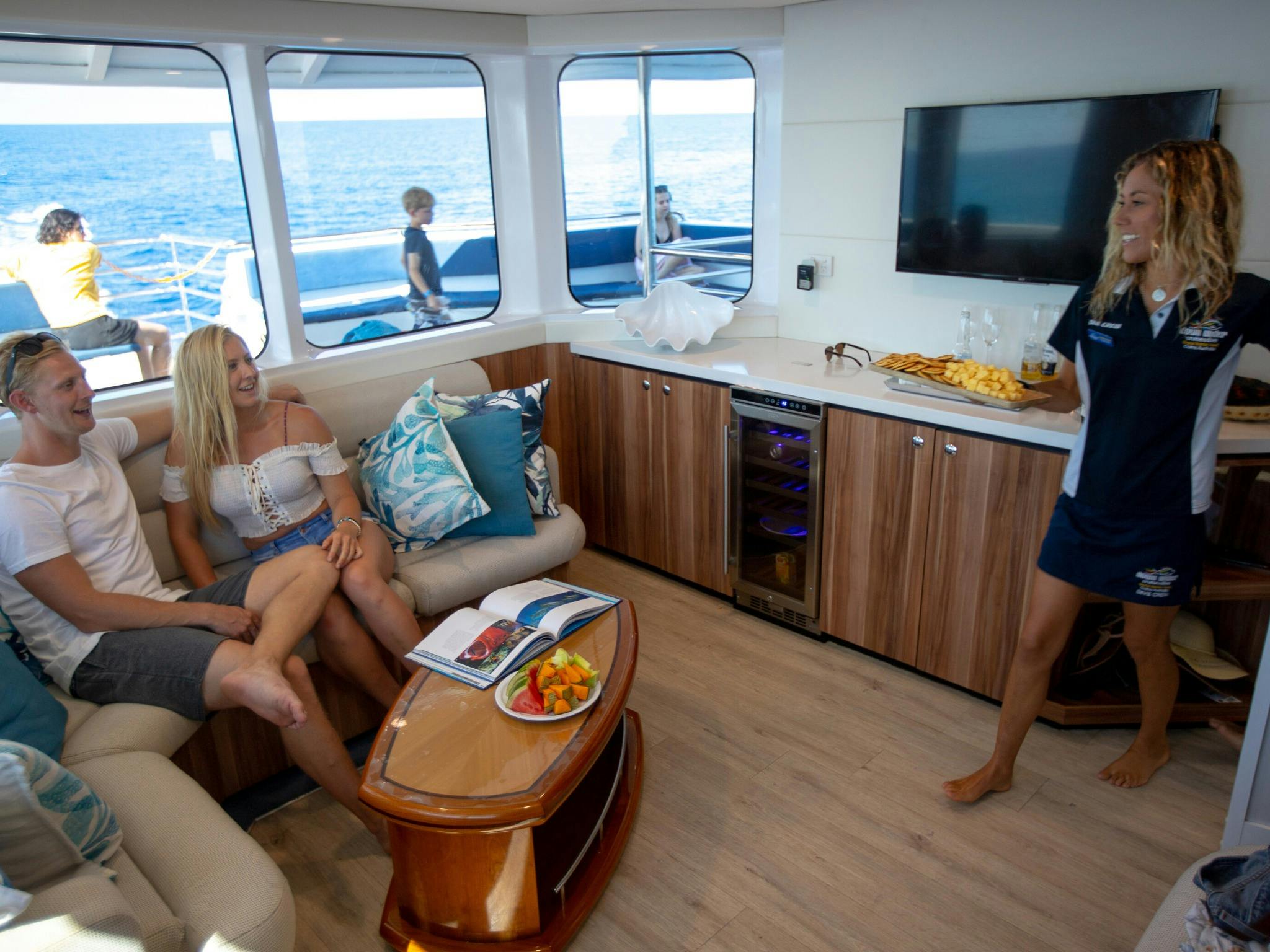 Gold Class Down Under Cruise and Dive