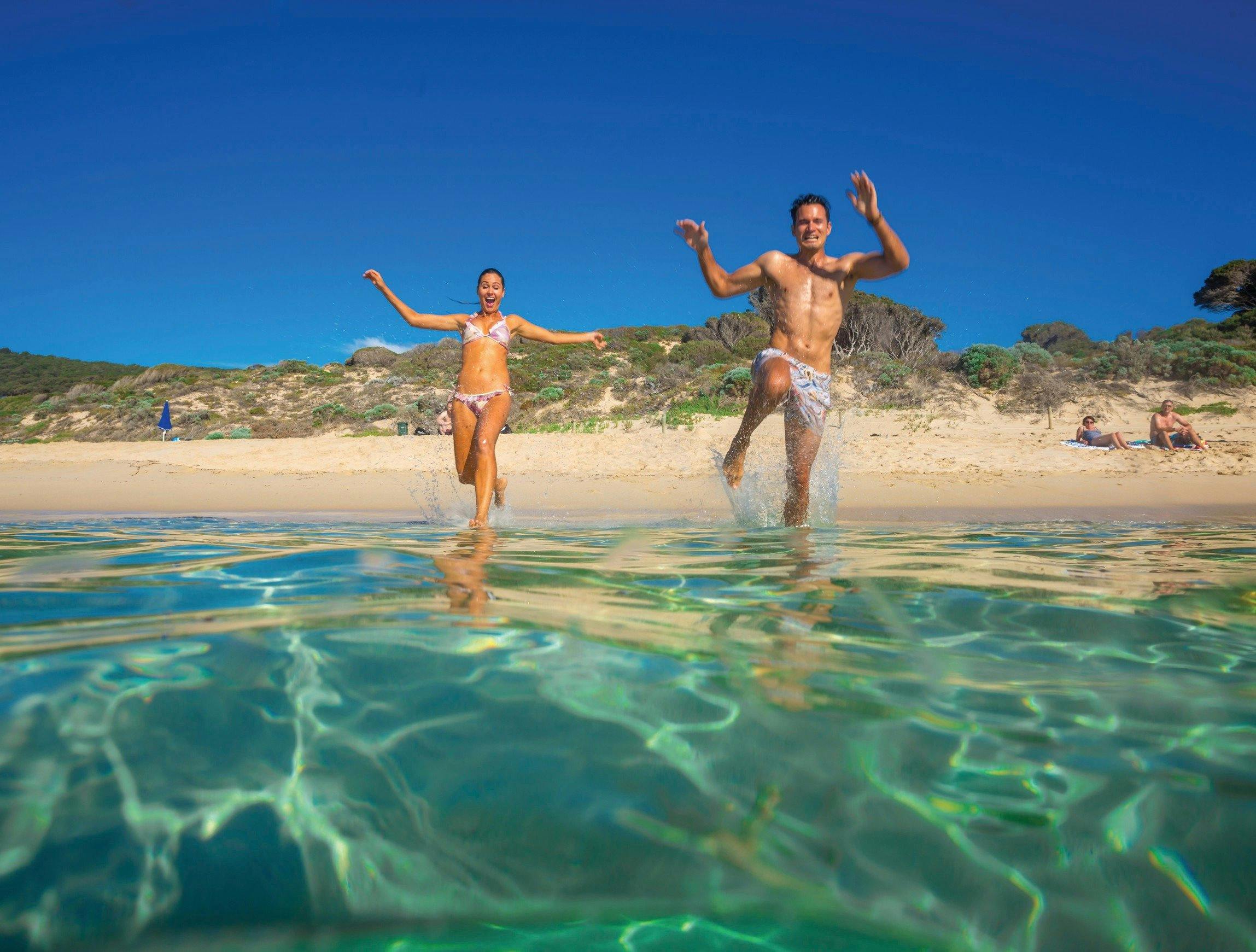 Yallingup Beach, Yallingup, Western Australia