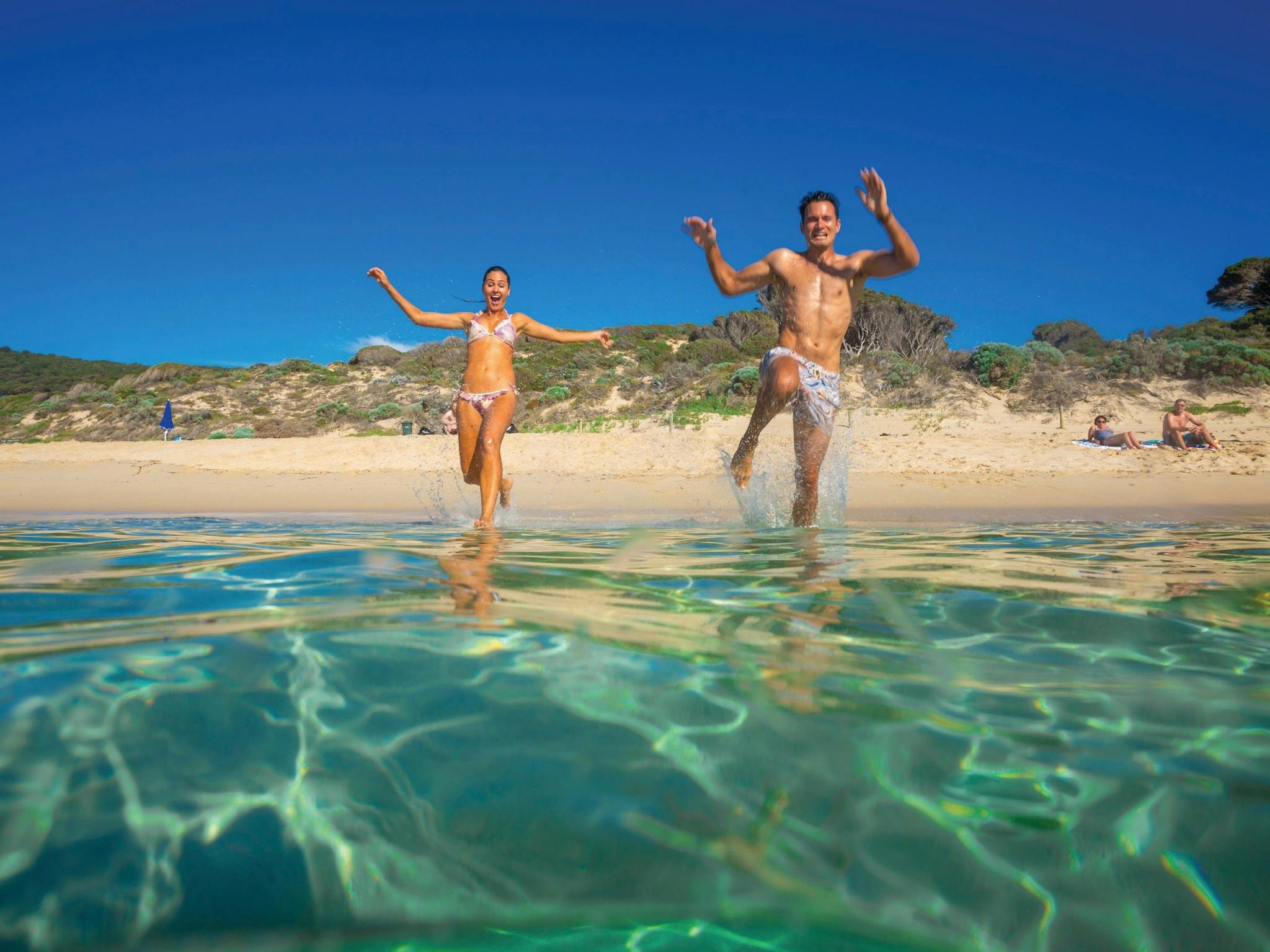 Yallingup Beach, Yallingup, Western Australia