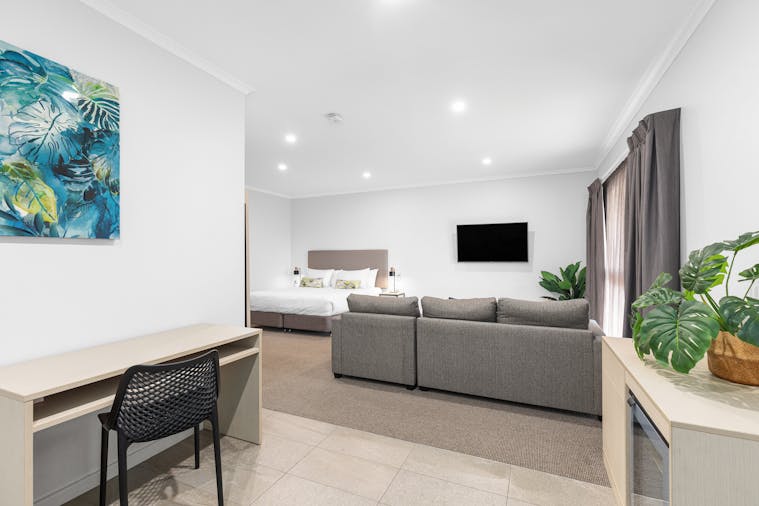 Presidential Suite