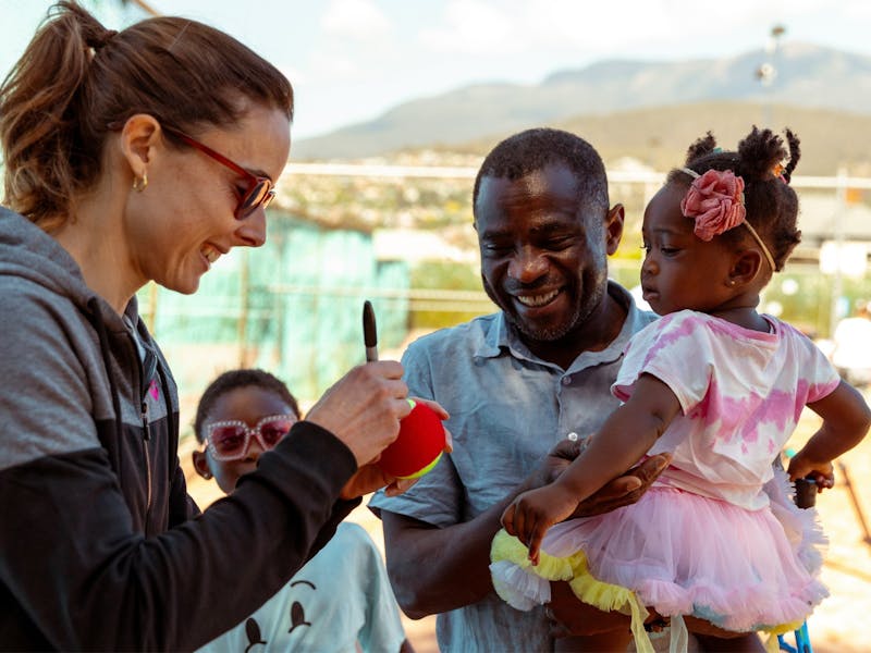 Competitions, Player Appearances, Face Painting, Games and 18 matches with free entry all weekend!