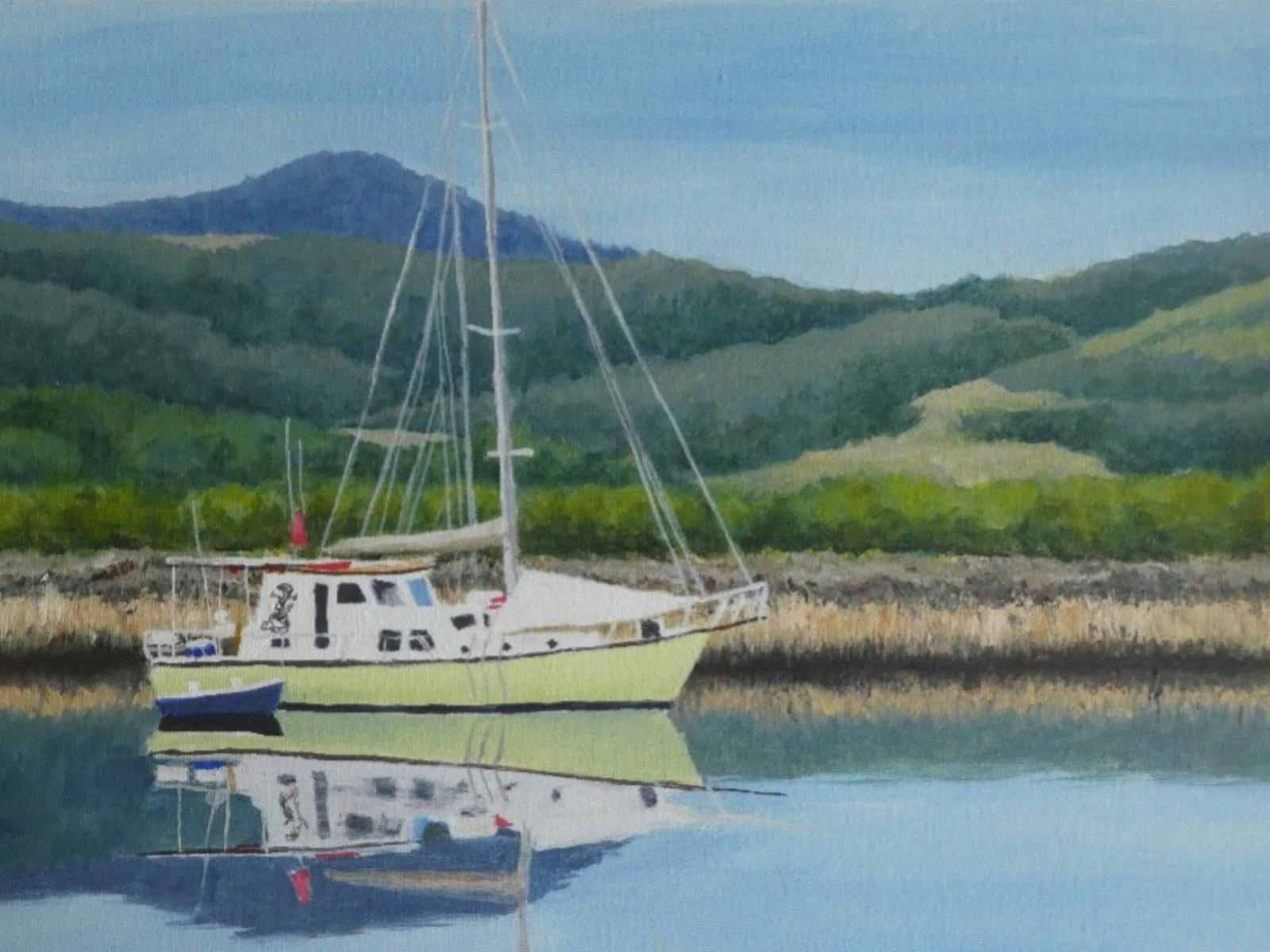 Evolving Horizons: An Exhibition by the Maribyrnong Group