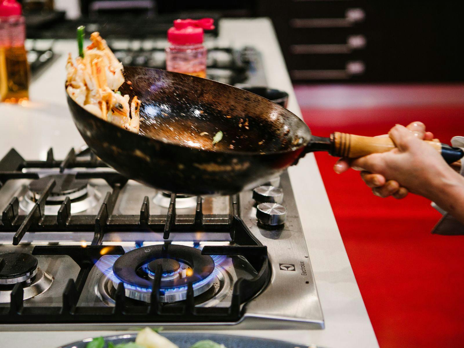 Sticky Rice Cooking Classes Adelaide Hills