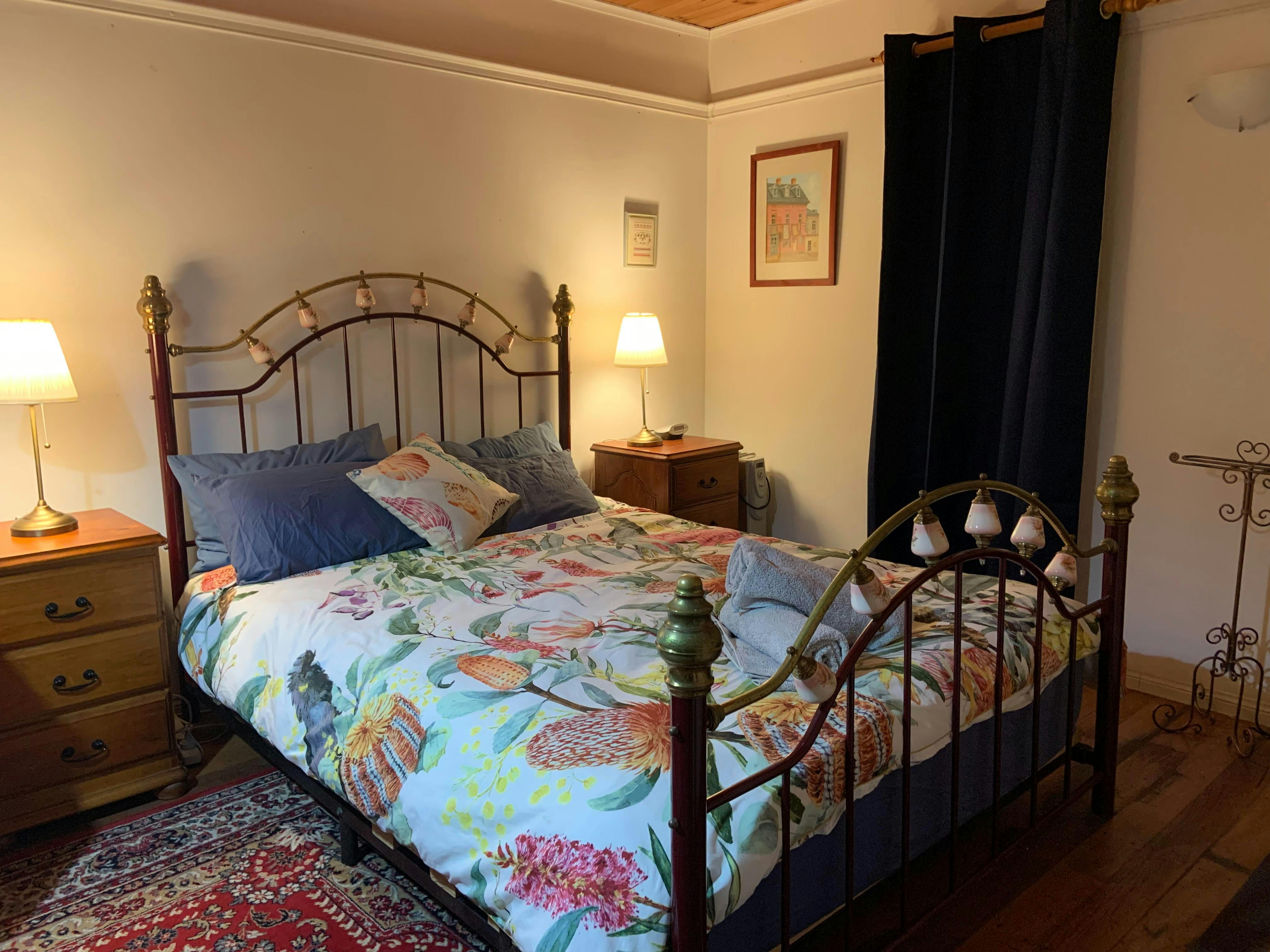 Spotted Gum Retreat at Mystery Bay