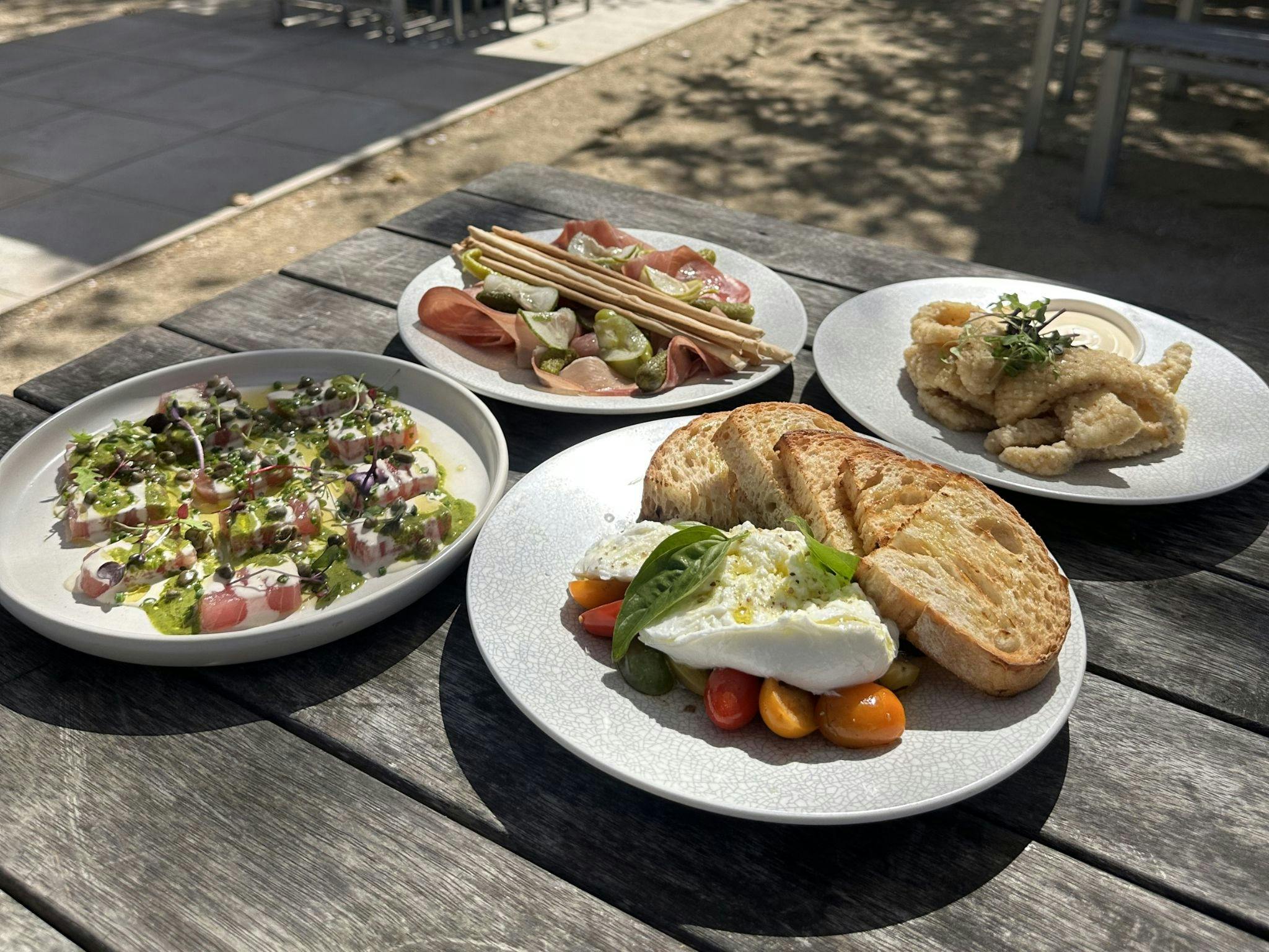 Cupitt's Wine Garden - casual dining