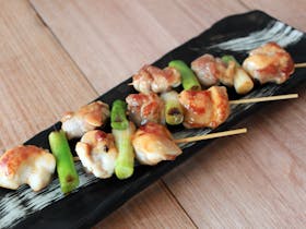 Chicken Teriyaki