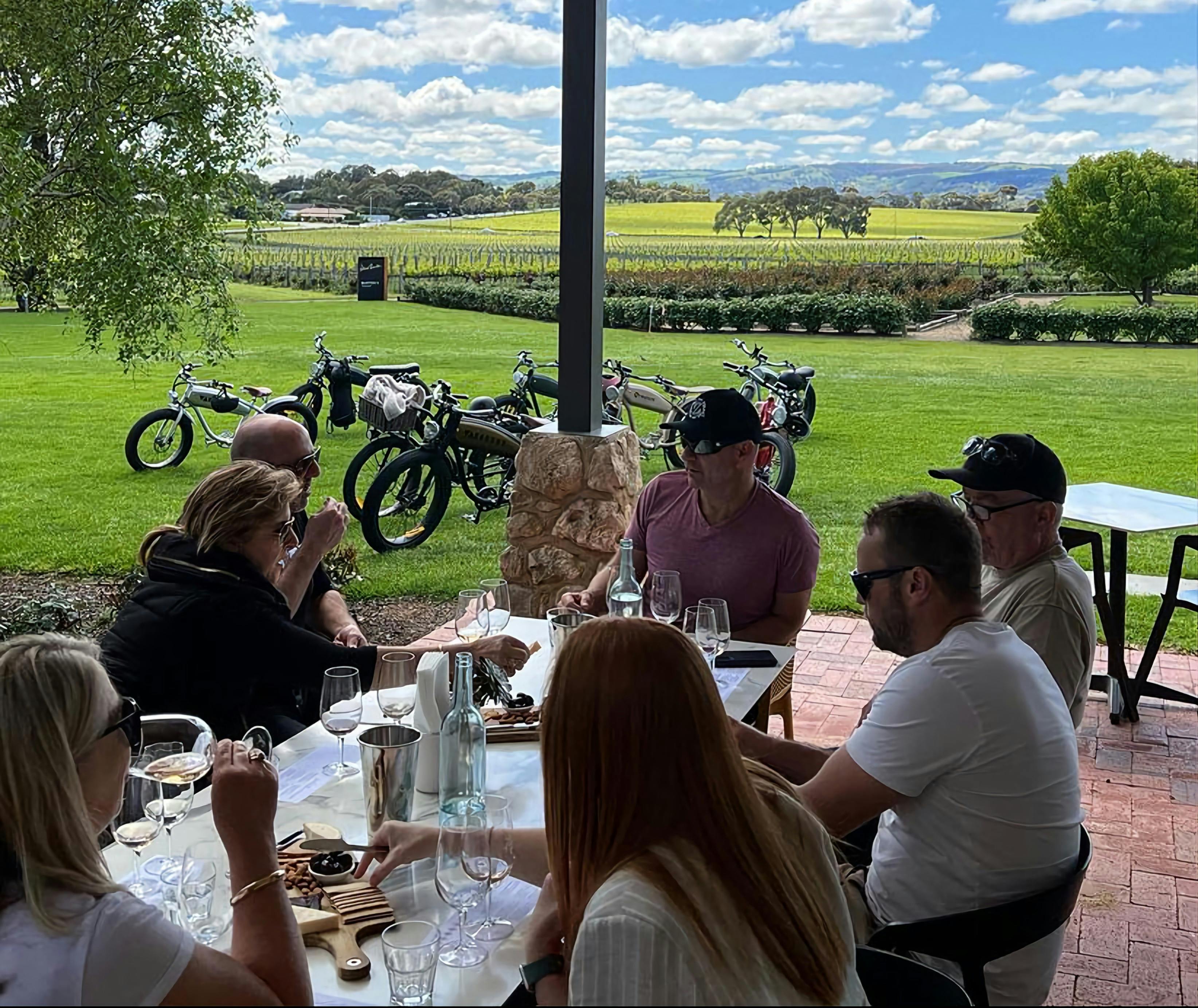 Richard Hamilton Winery