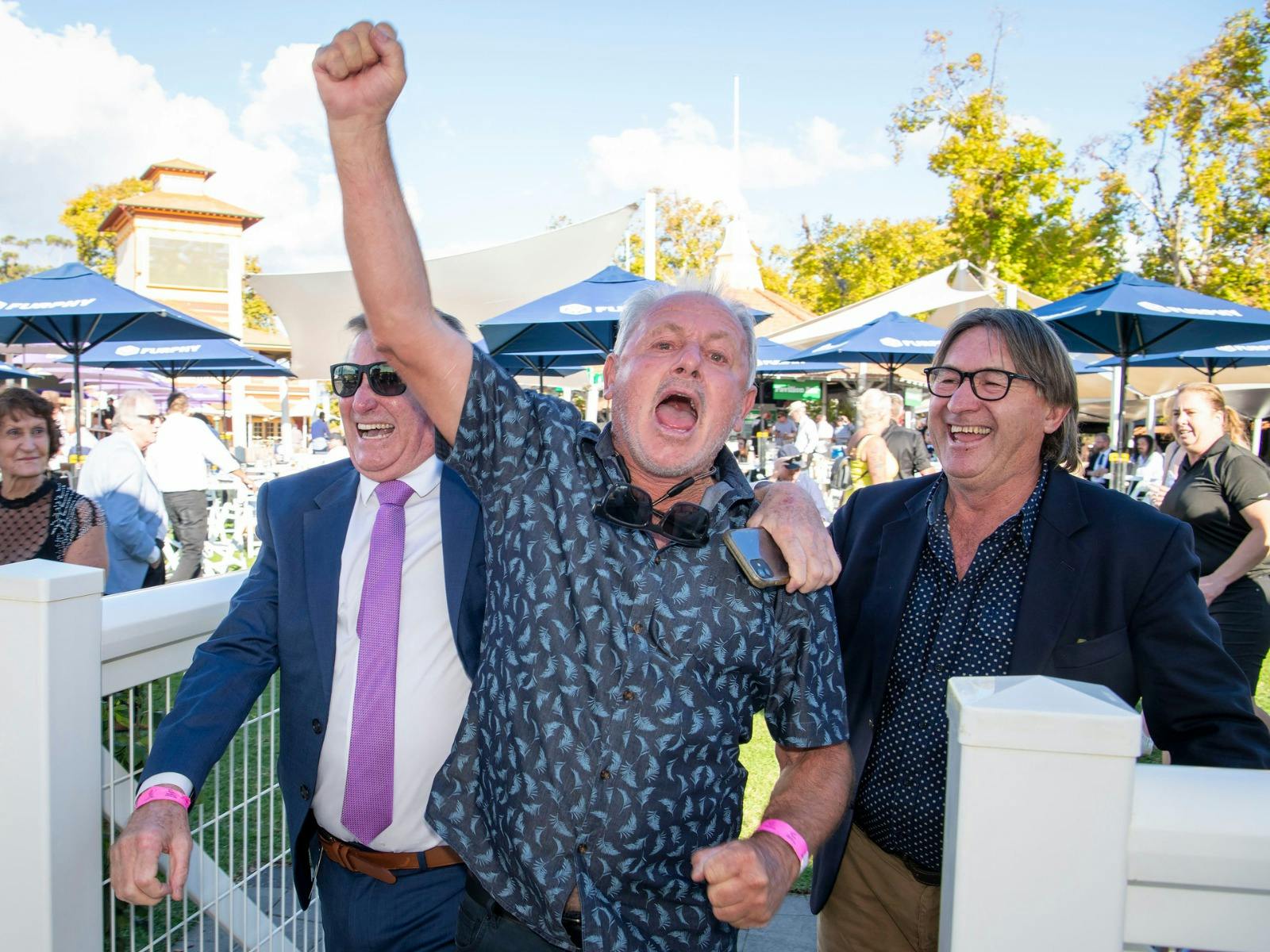 Schweppes WATC Derby Day