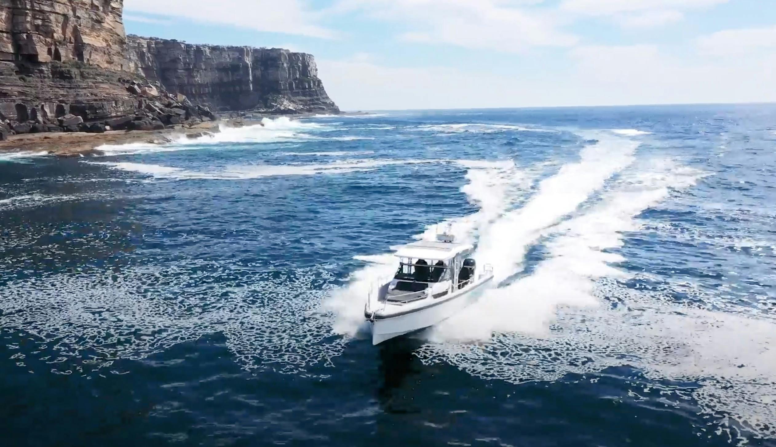 シドニーシーサファリ