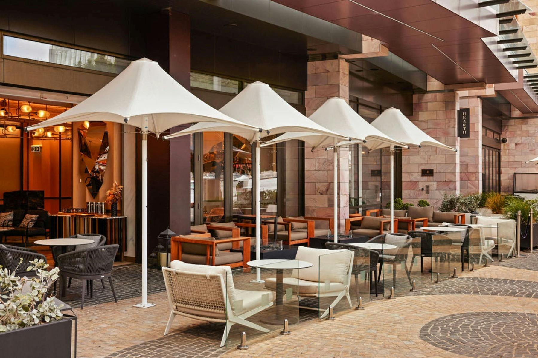 Hearth Restaurant and Lounge