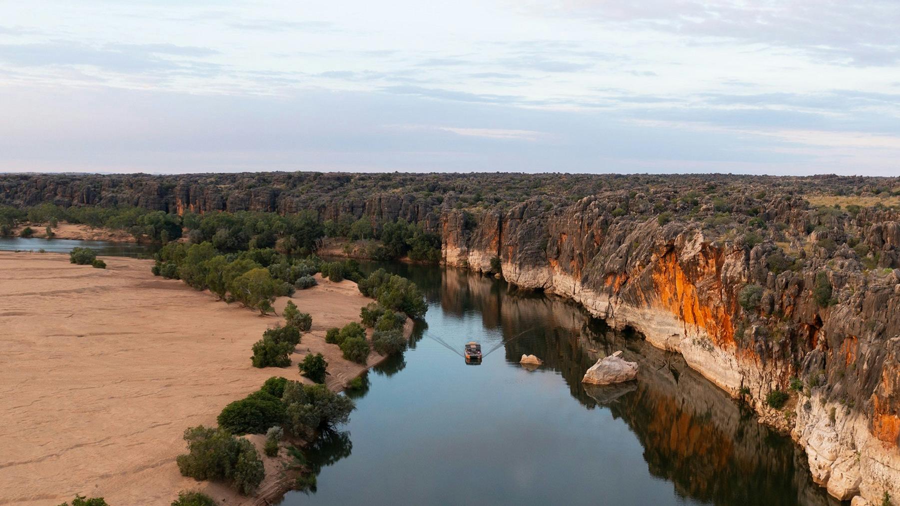 Gelkie Gorge